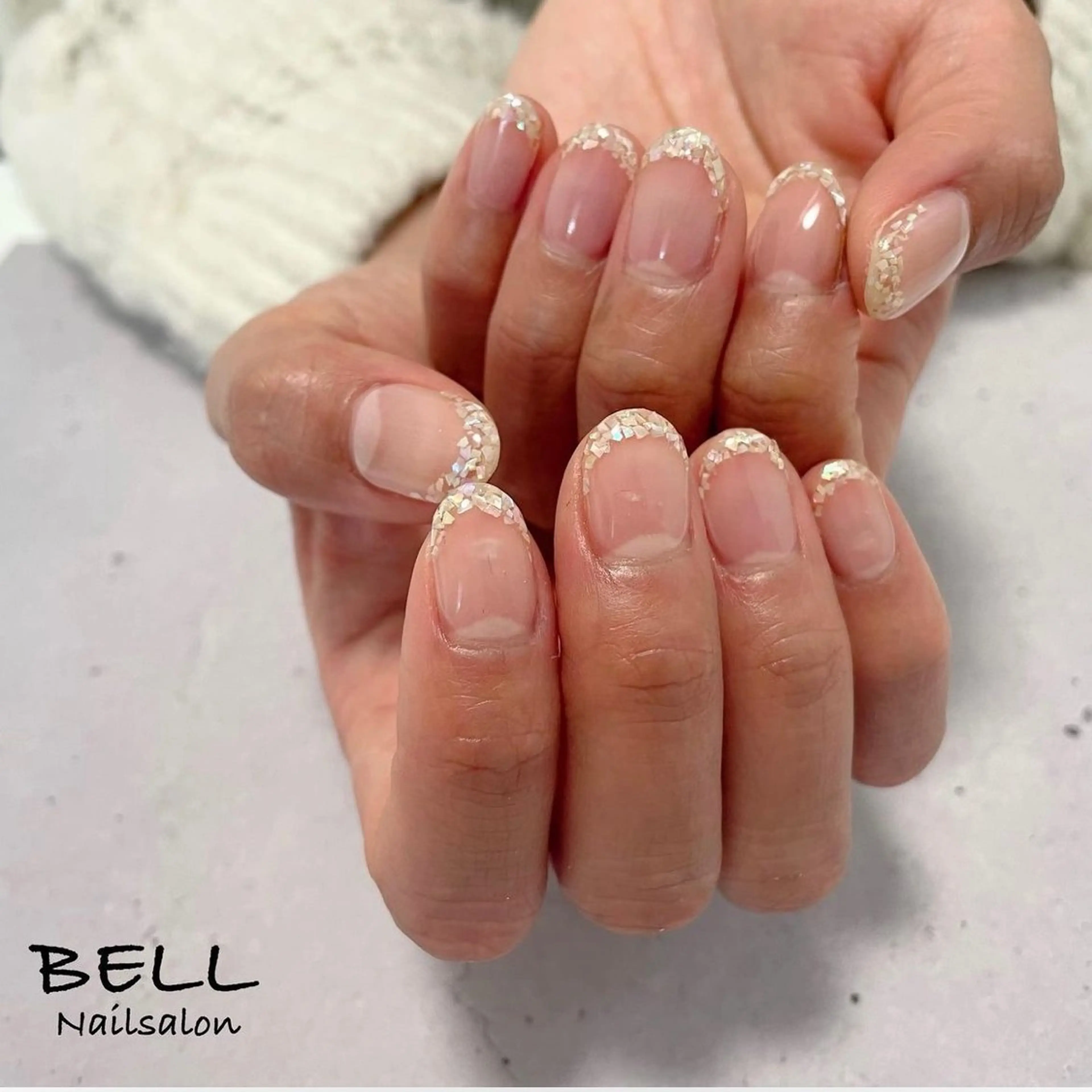 ネイル ハンドネイル Nailsalon  BELL所属・岩田 優華のネイルデザイン