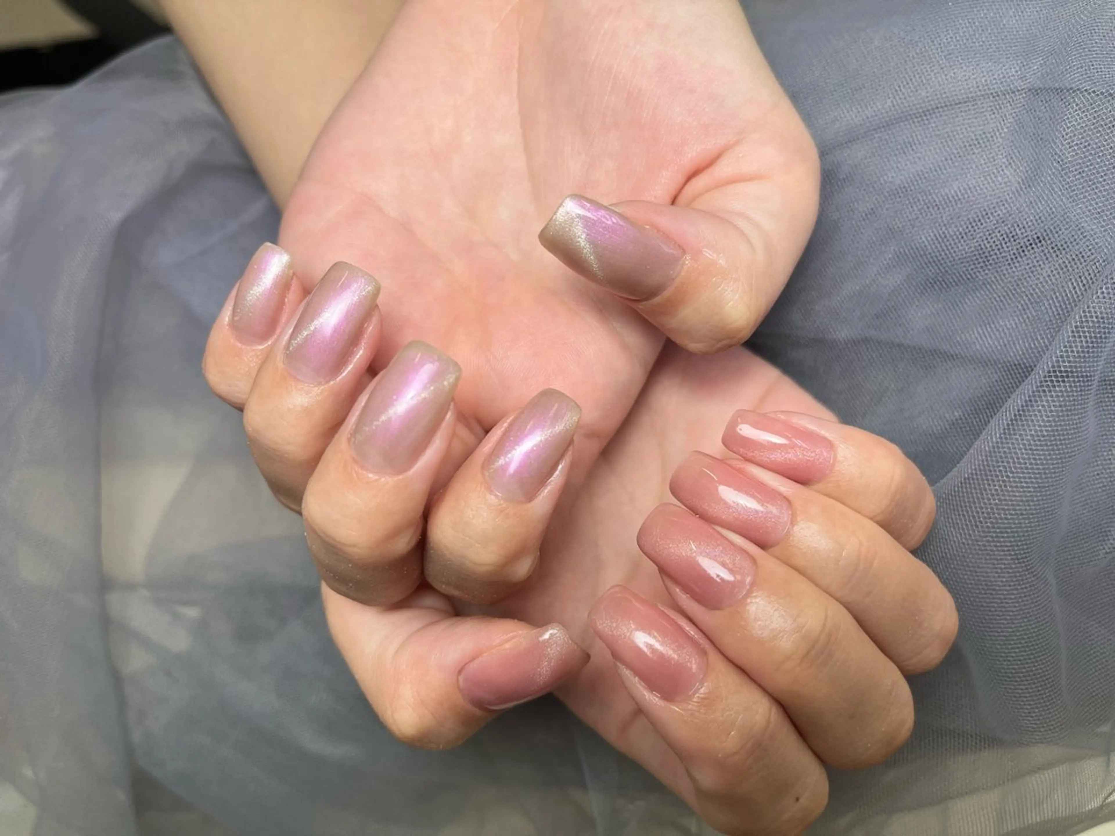 ネイル マグネットネイル ToliyDeliy Nail Salonのネイルデザイン