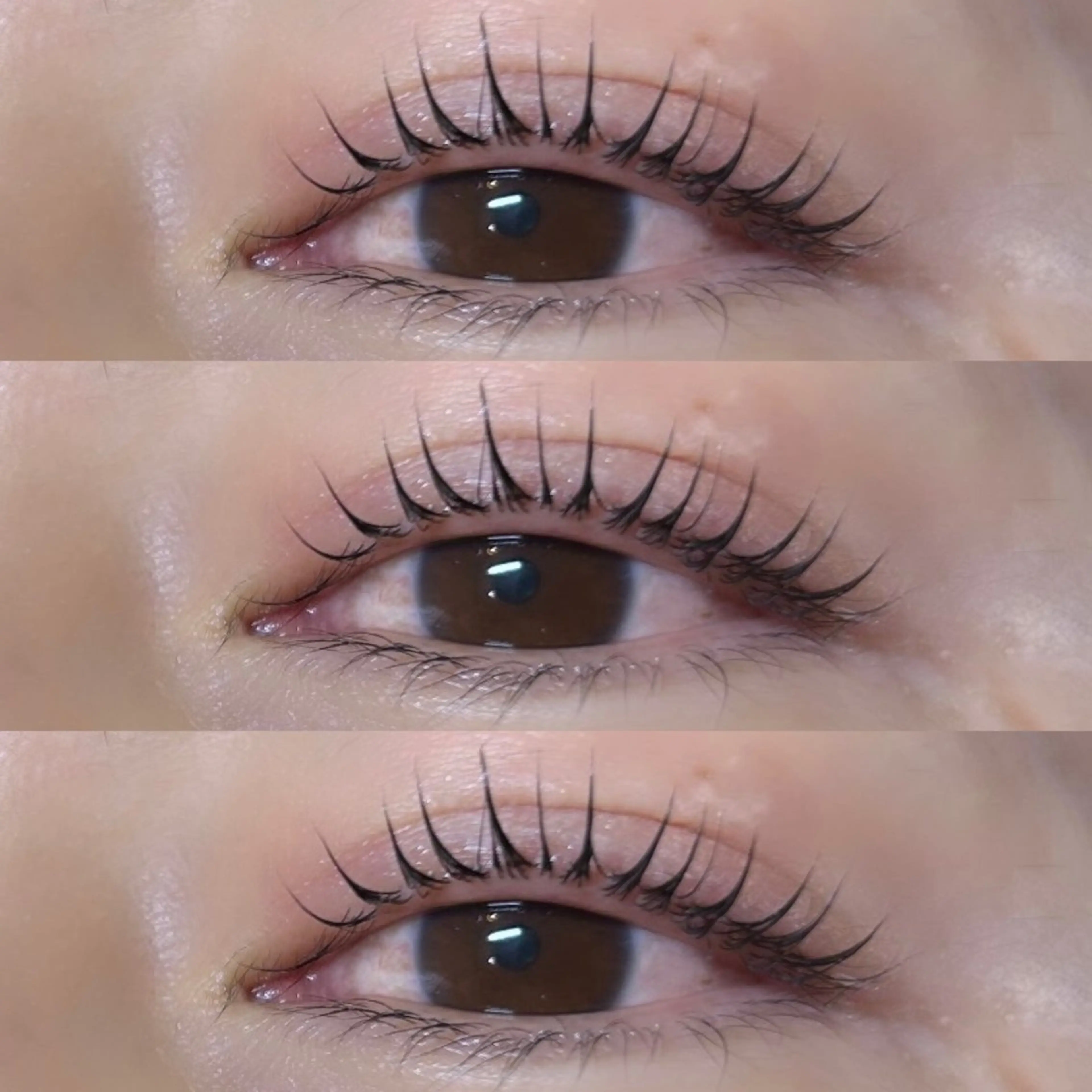 マツエク・マツパ 【まつげパーマ専門店／難波】何度でも同価格/0rue オルエ 難波店所属・森口 帆乃果のマツエク・マツパデザイン