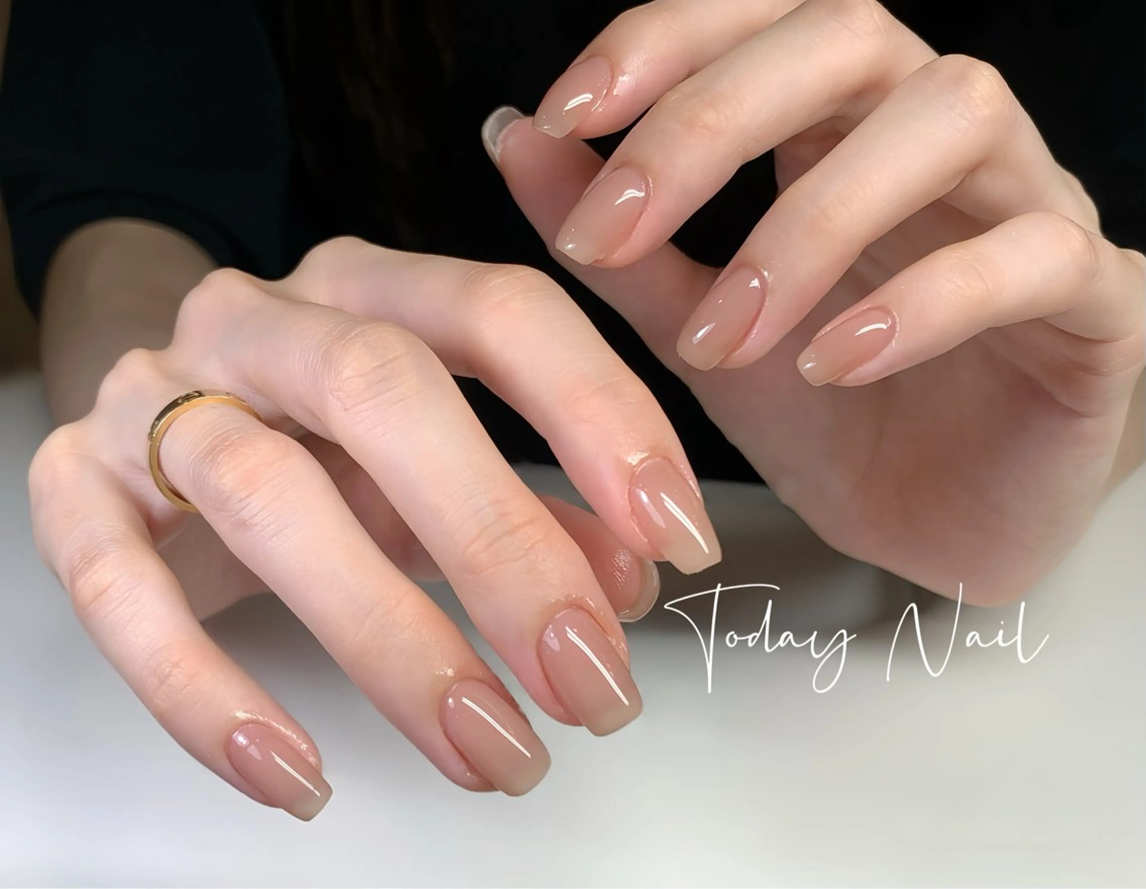 ワンカラ(2色まで選べる) 【ソフトジェルオフ込み】の写真