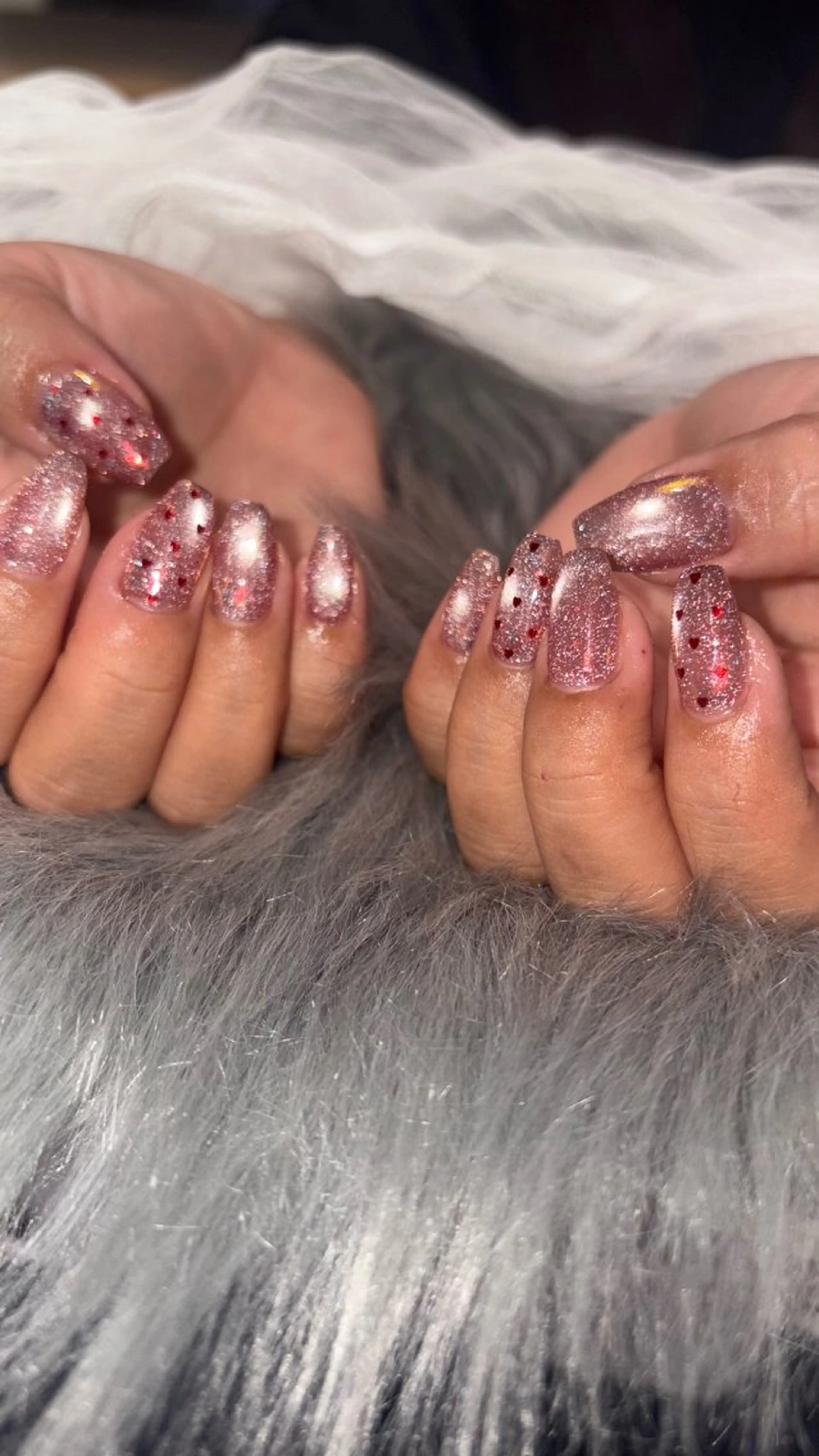 ネイル ハンドネイル ASUKA nail 大人かわいいのネイルデザイン