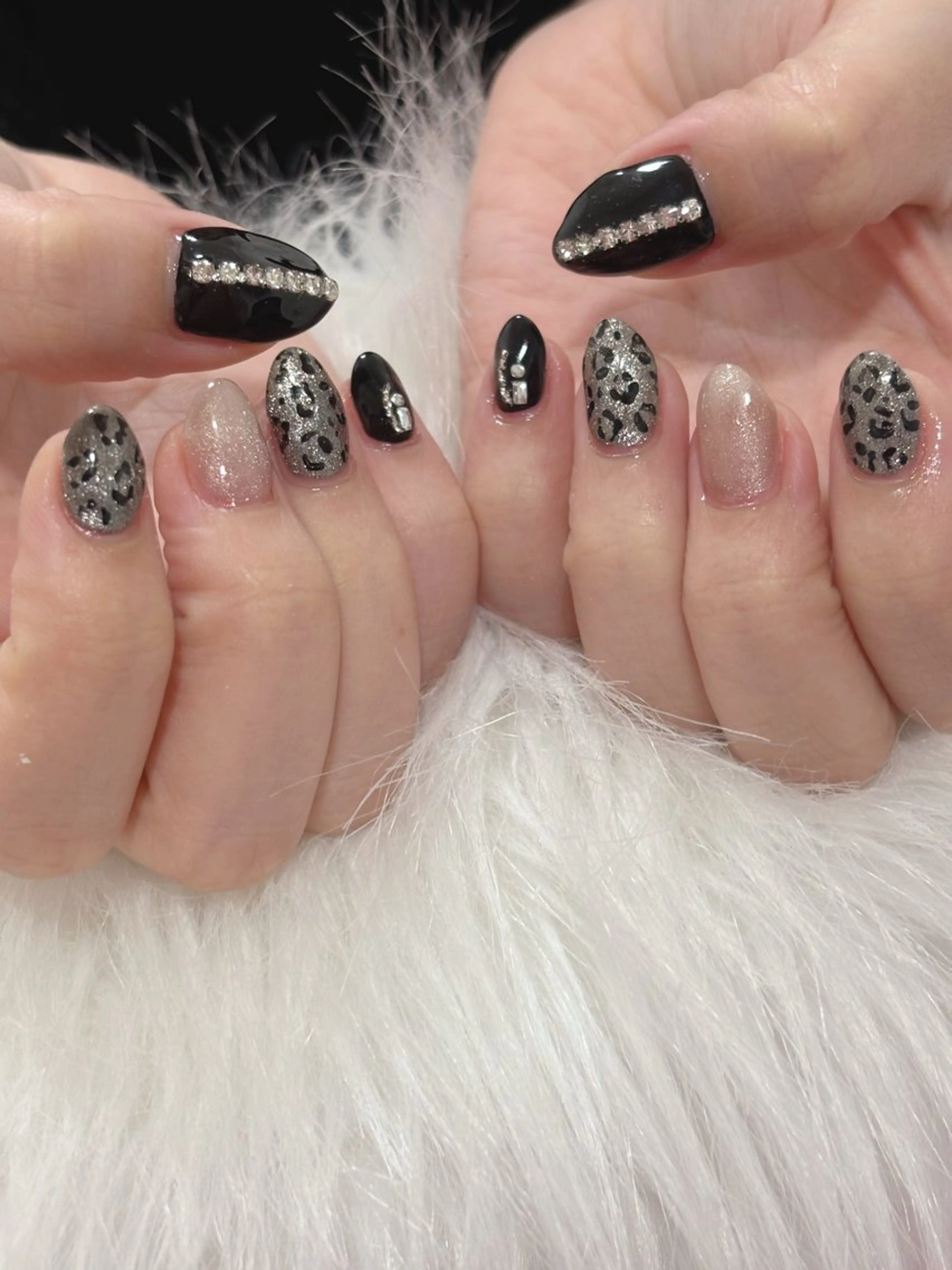 ネイル ハンドネイル 梅島のネイル屋さん所属・梅島の ネイル屋さんのネイルデザイン