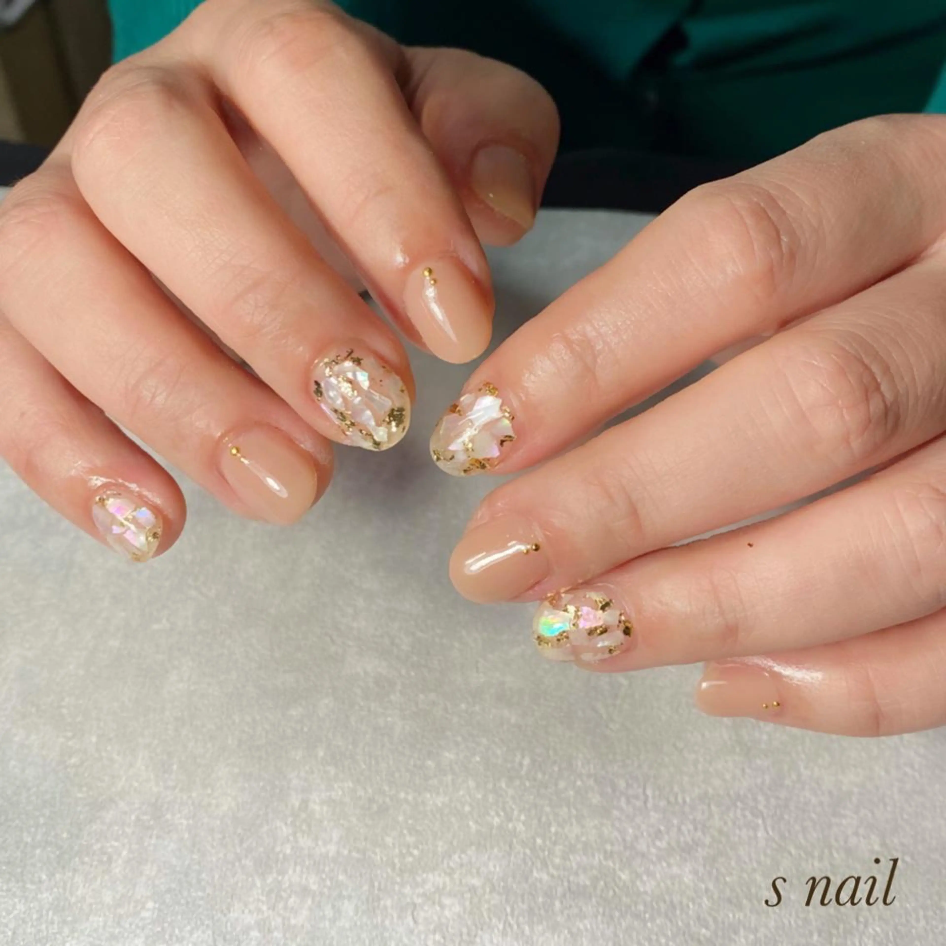 ネイル アートネイル s nail さとよしみゆきのネイルデザイン