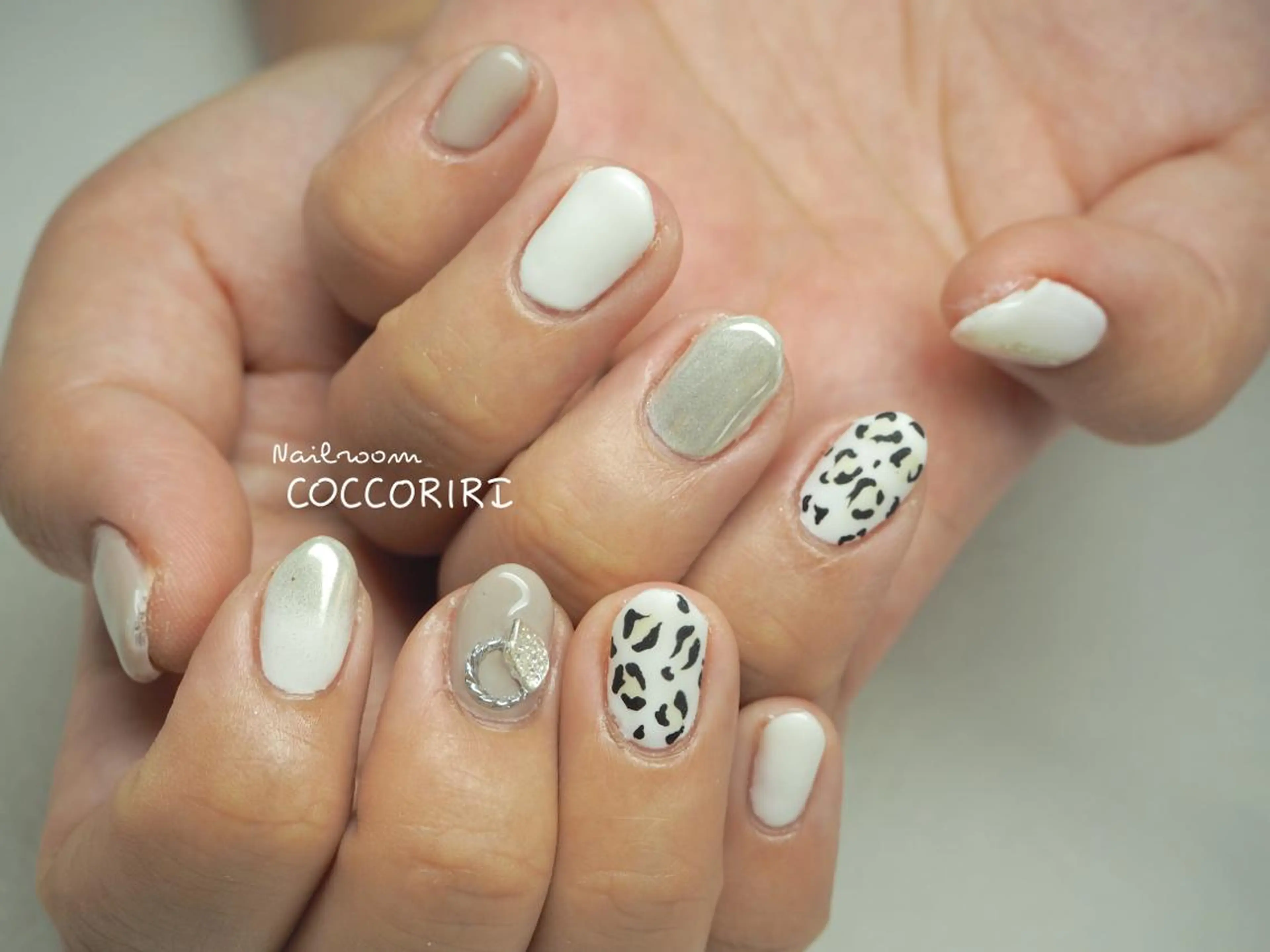 キッズ ネイル ensowa✱laf NAILのネイルデザイン