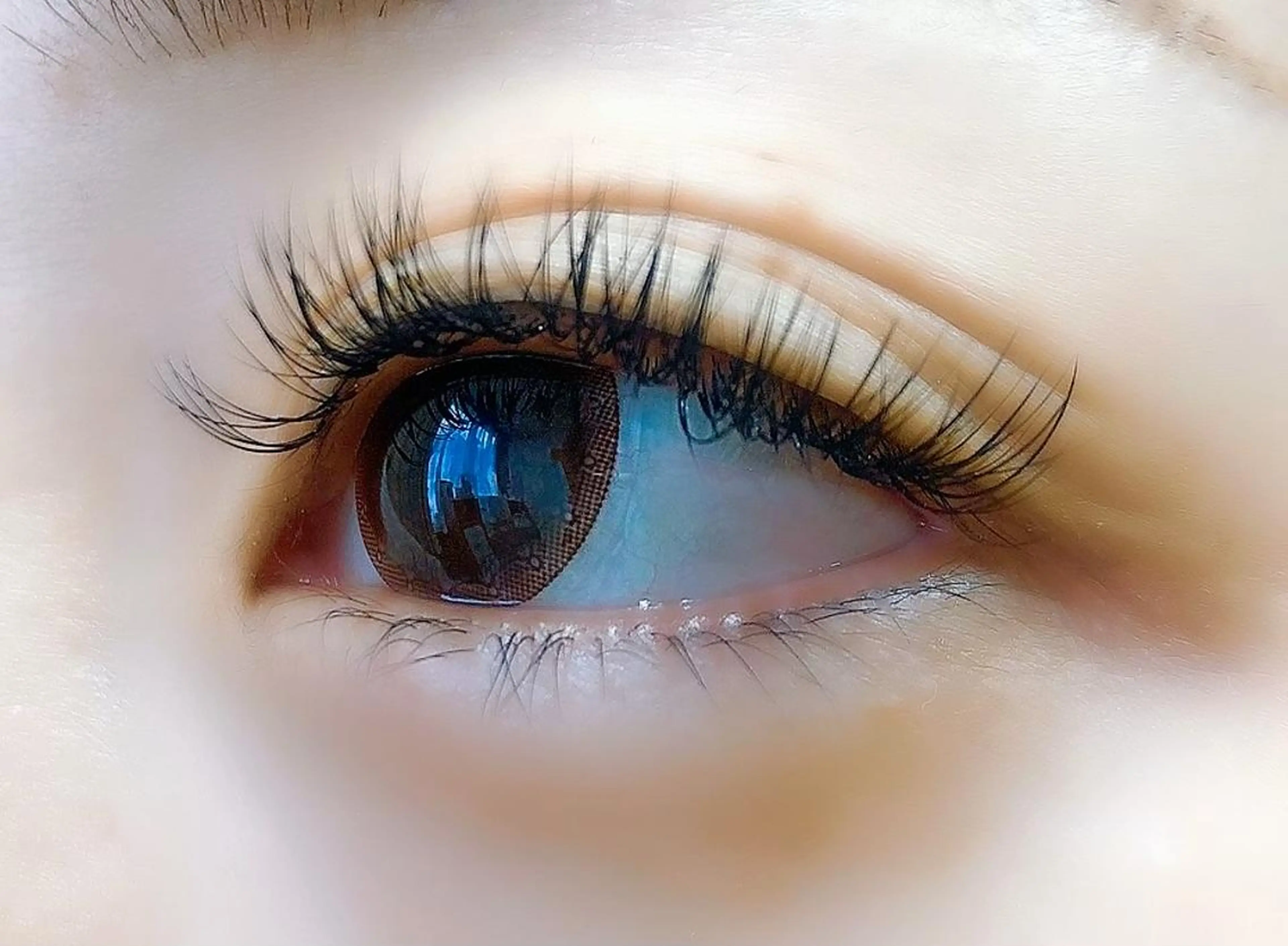 マツエク・マツパ フラットラッシュ ボリュームラッシュ アイラッシュBONO所属・アイラッシュ アトリエBONOのマツエク・マツパデザイン