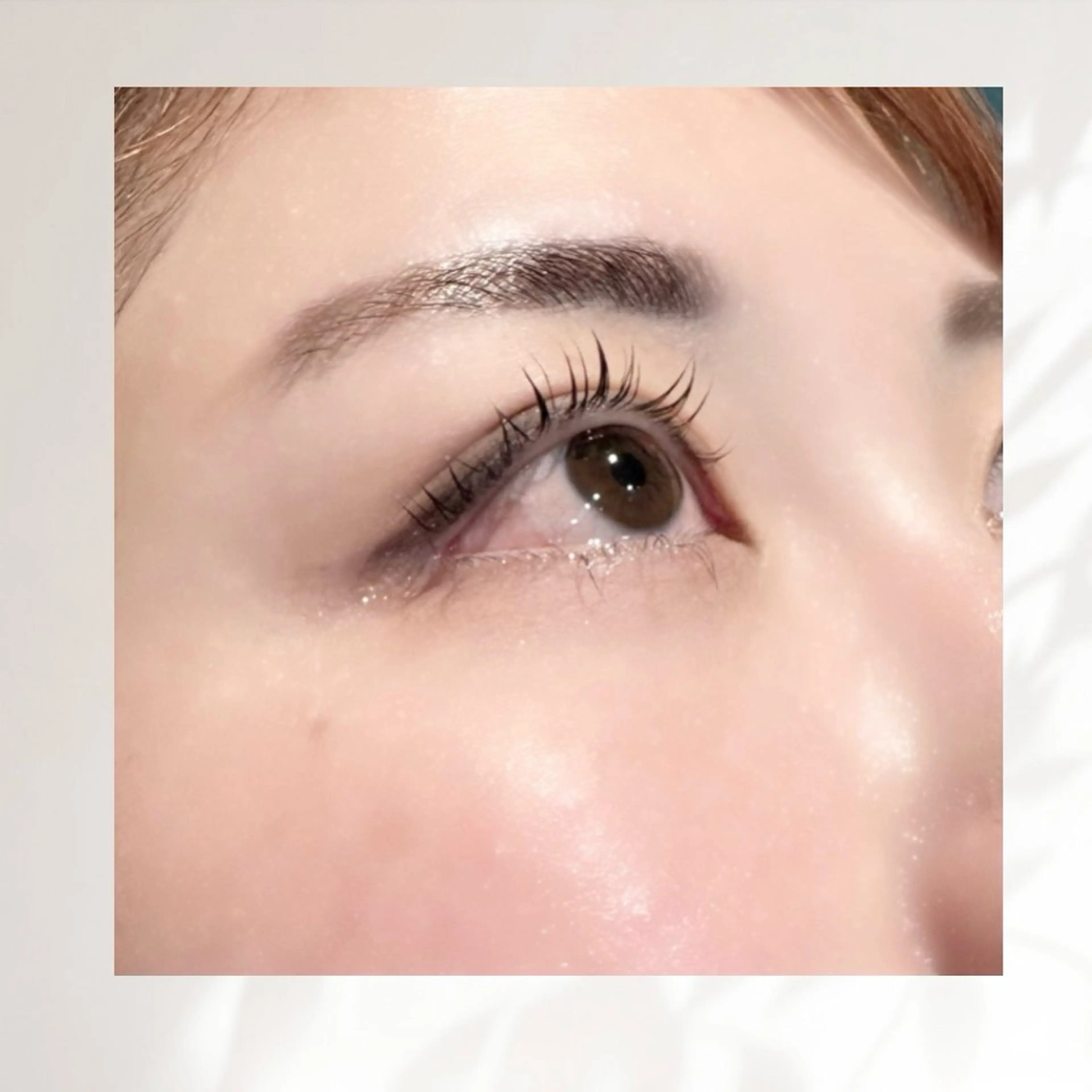 マツエク・マツパ 河原 晴香のマツエク・マツパデザイン