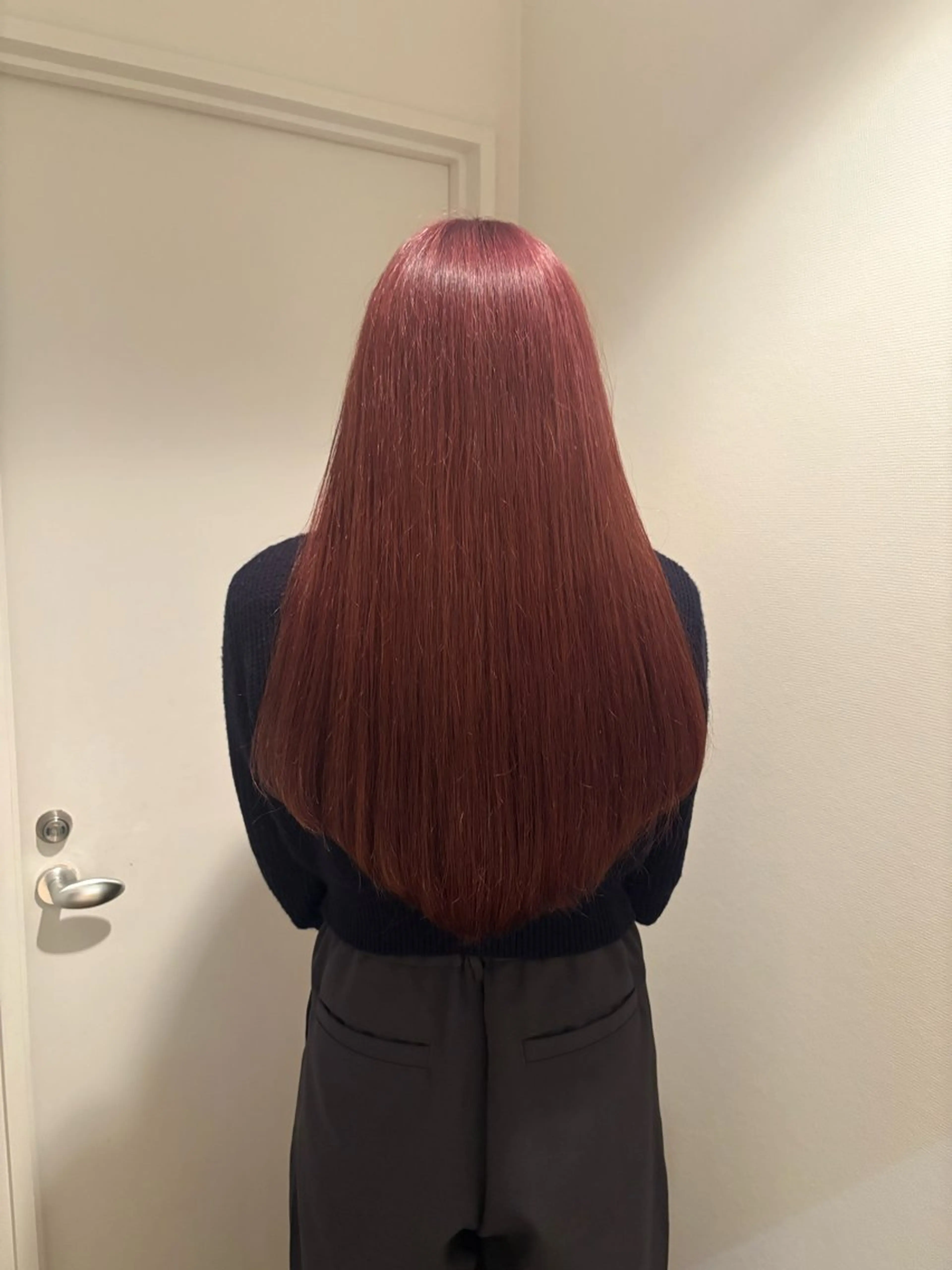 カラー ブリーチ haku hair所属・⭐︎ saayaのヘアスタイル