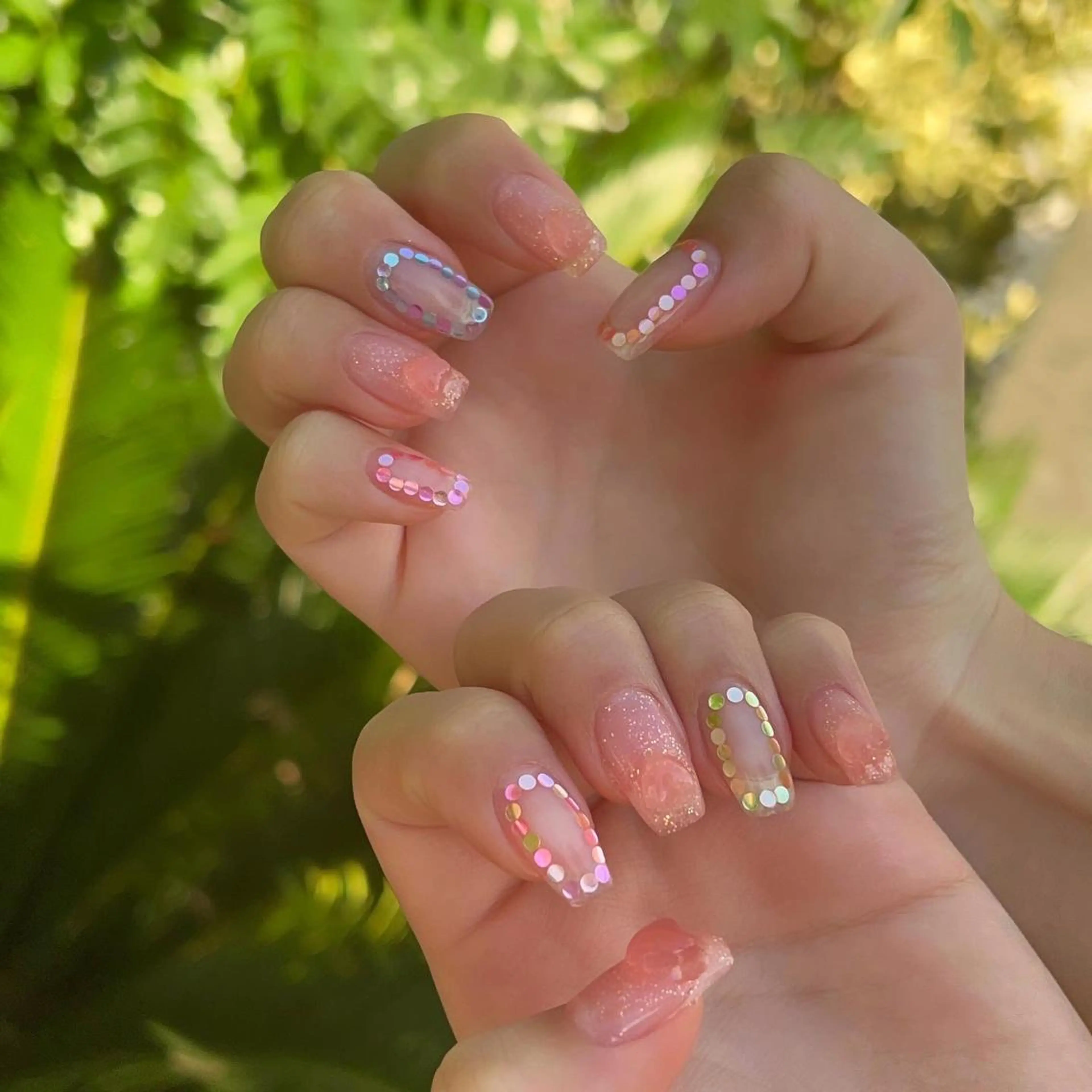 ネイル ハンドネイル ハンドケア u sのネイルデザイン