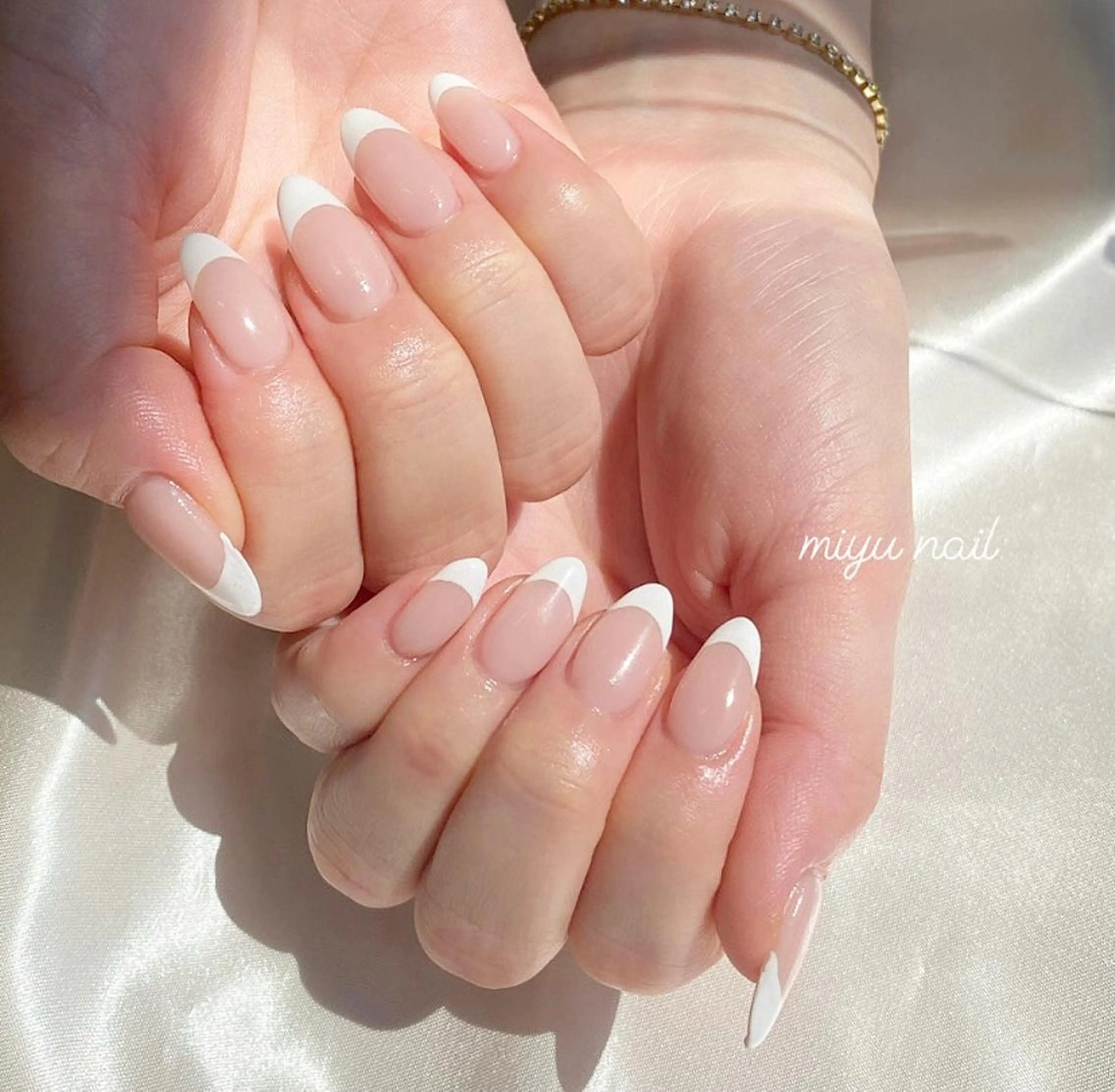 ネイル oreo salon miyu 池袋のネイルデザイン