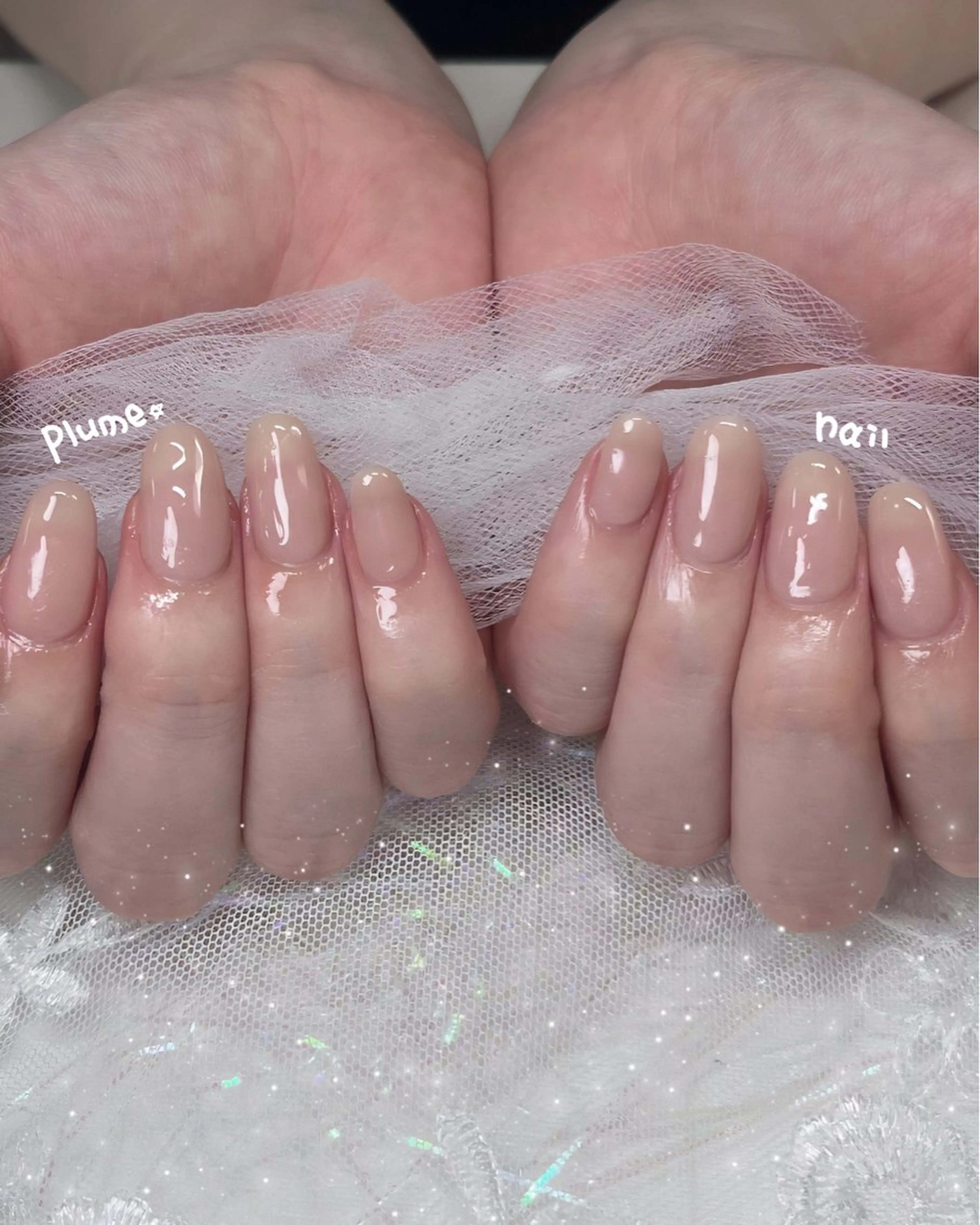 ネイル plume nail ☆韓国ネイルのネイルデザイン