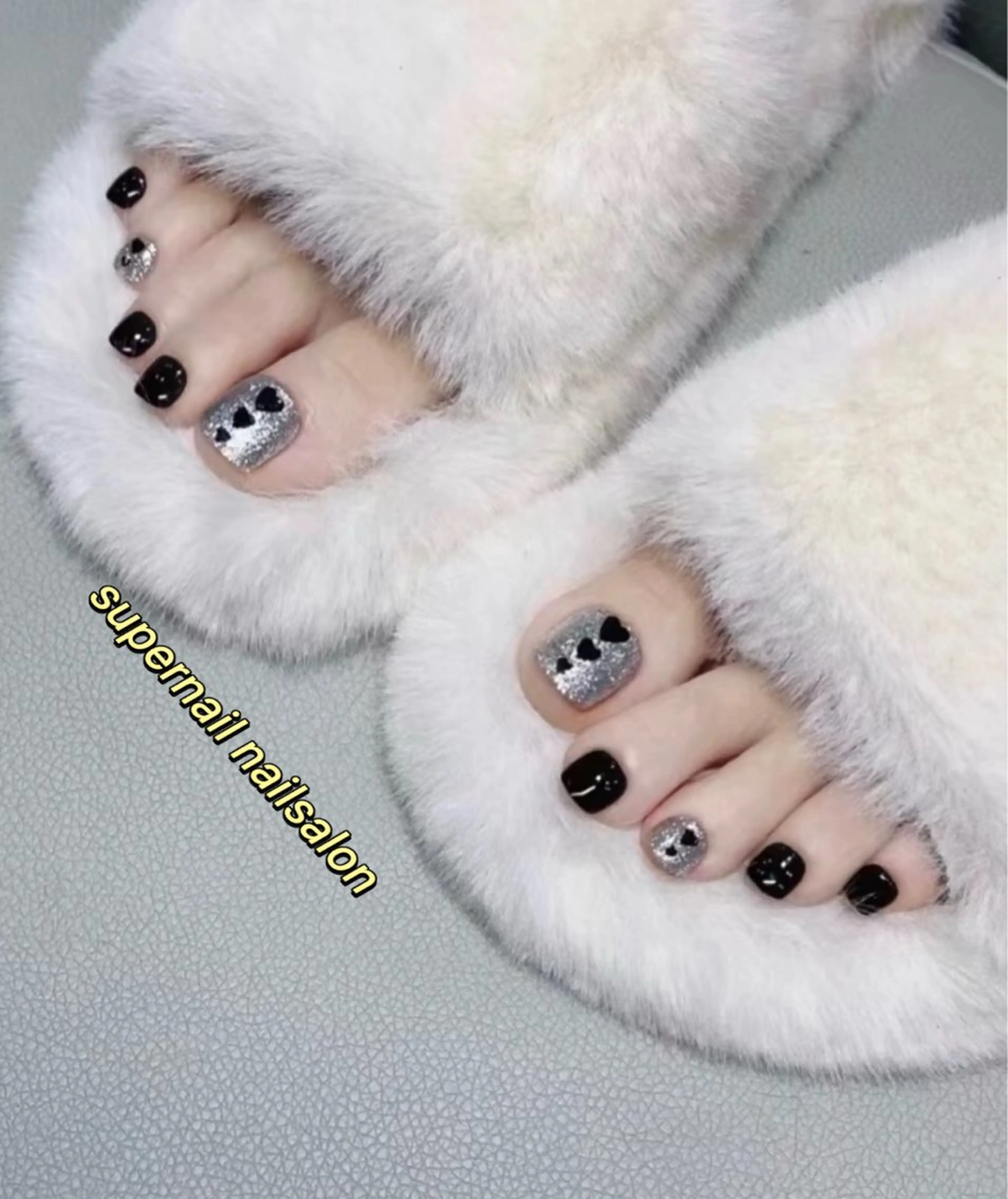 🎀フット定額デザイン[オフ、ケア込み]¥6580🎀の写真