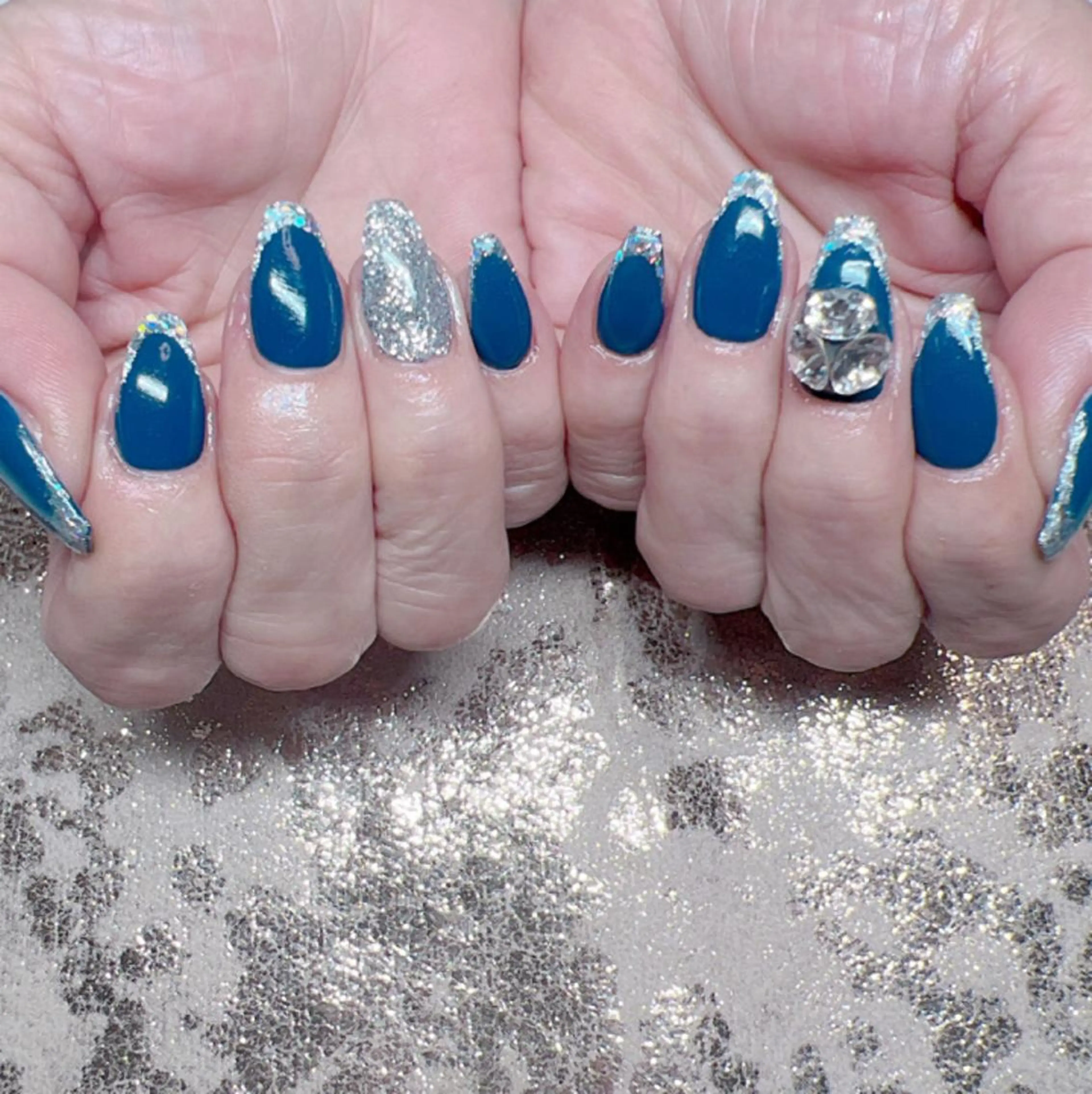 ネイル 個室ネイルサロンDolly  Girl〜ドーリーガール〜所属・DollyGirl KYOKOのネイルデザイン