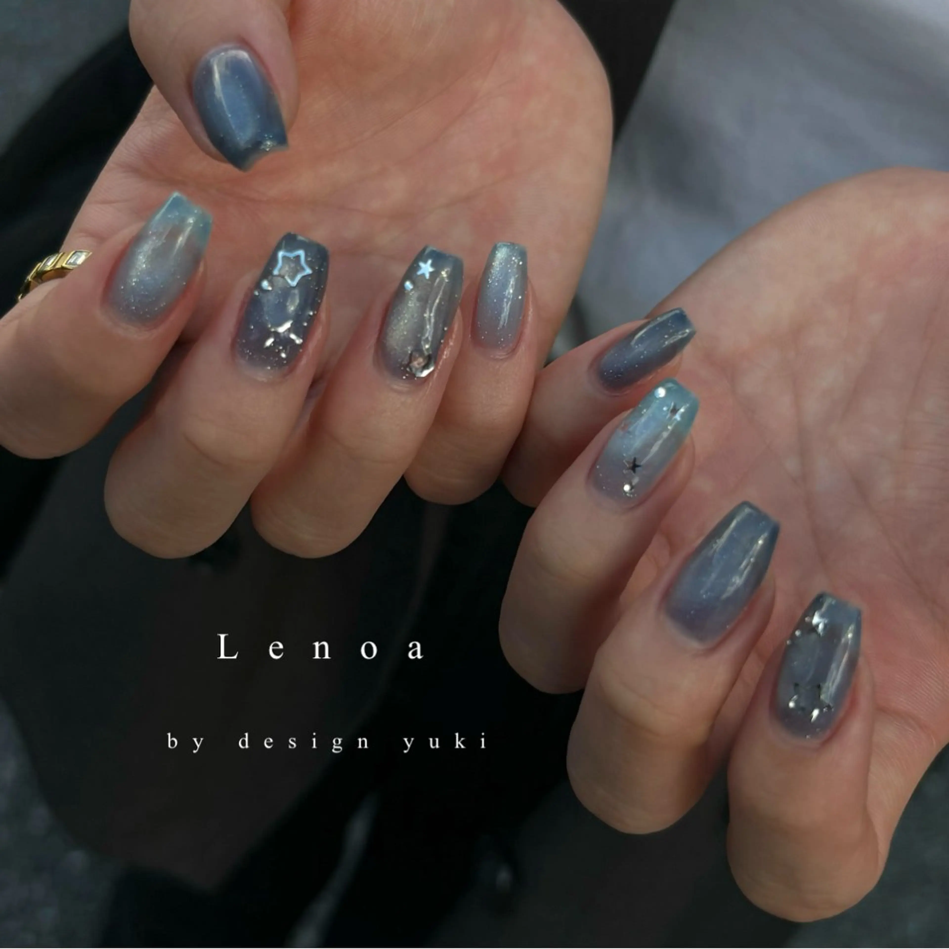 ネイル ハンドネイル Lenoa Yukiのその他イメージ