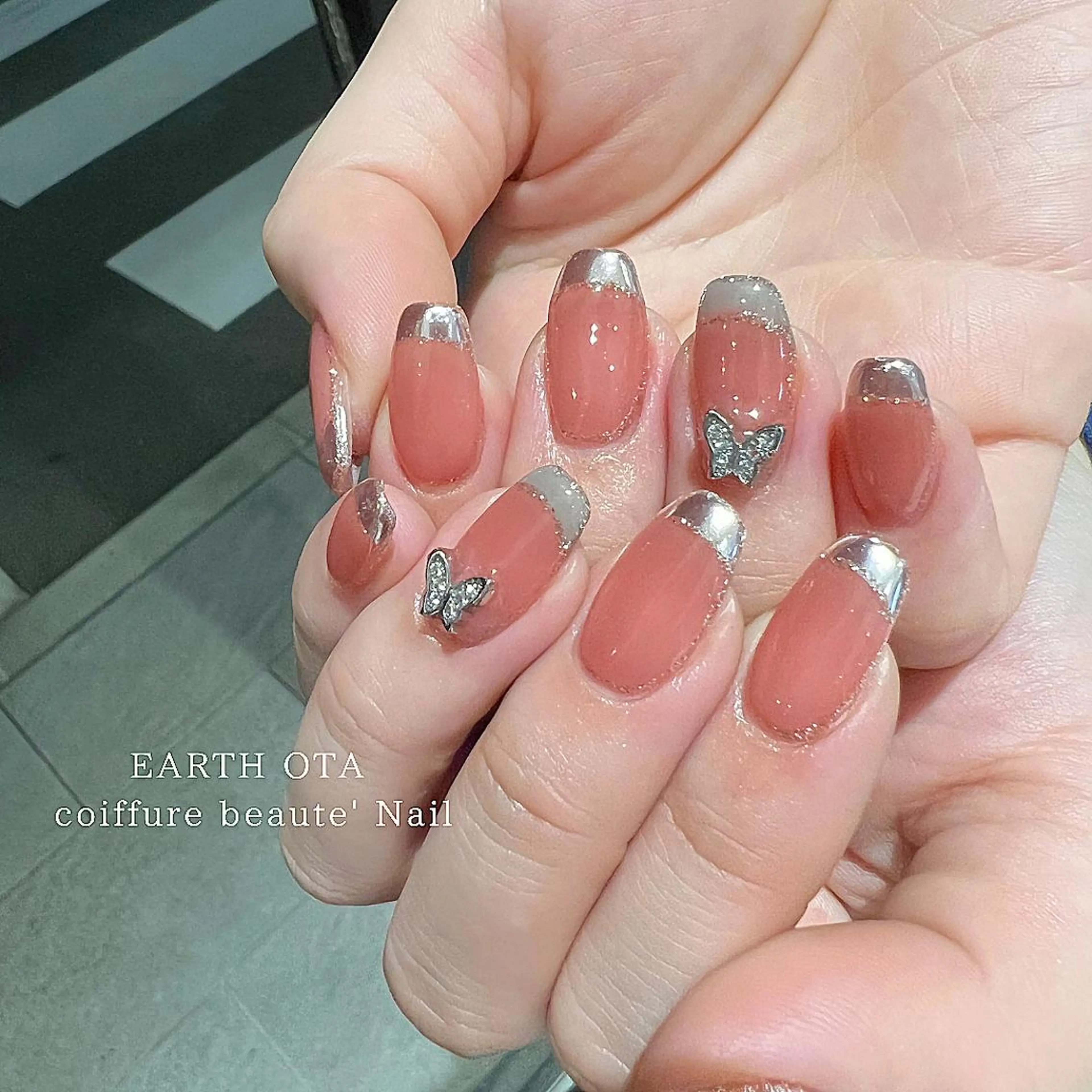 ネイル Rena colore'のネイルデザイン