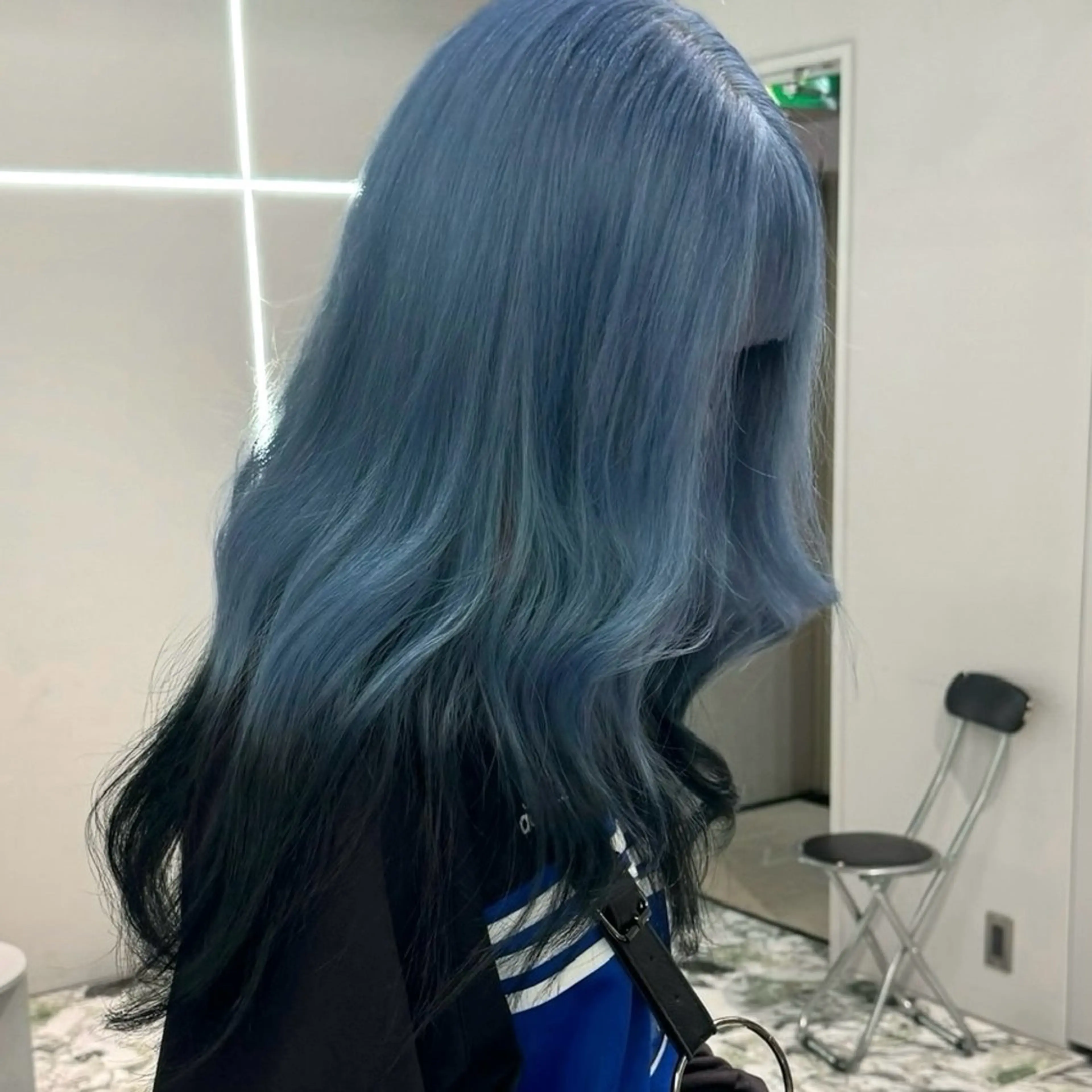 ロング カラー GEM/ハイトーン /名駅/kanaeのヘアスタイル