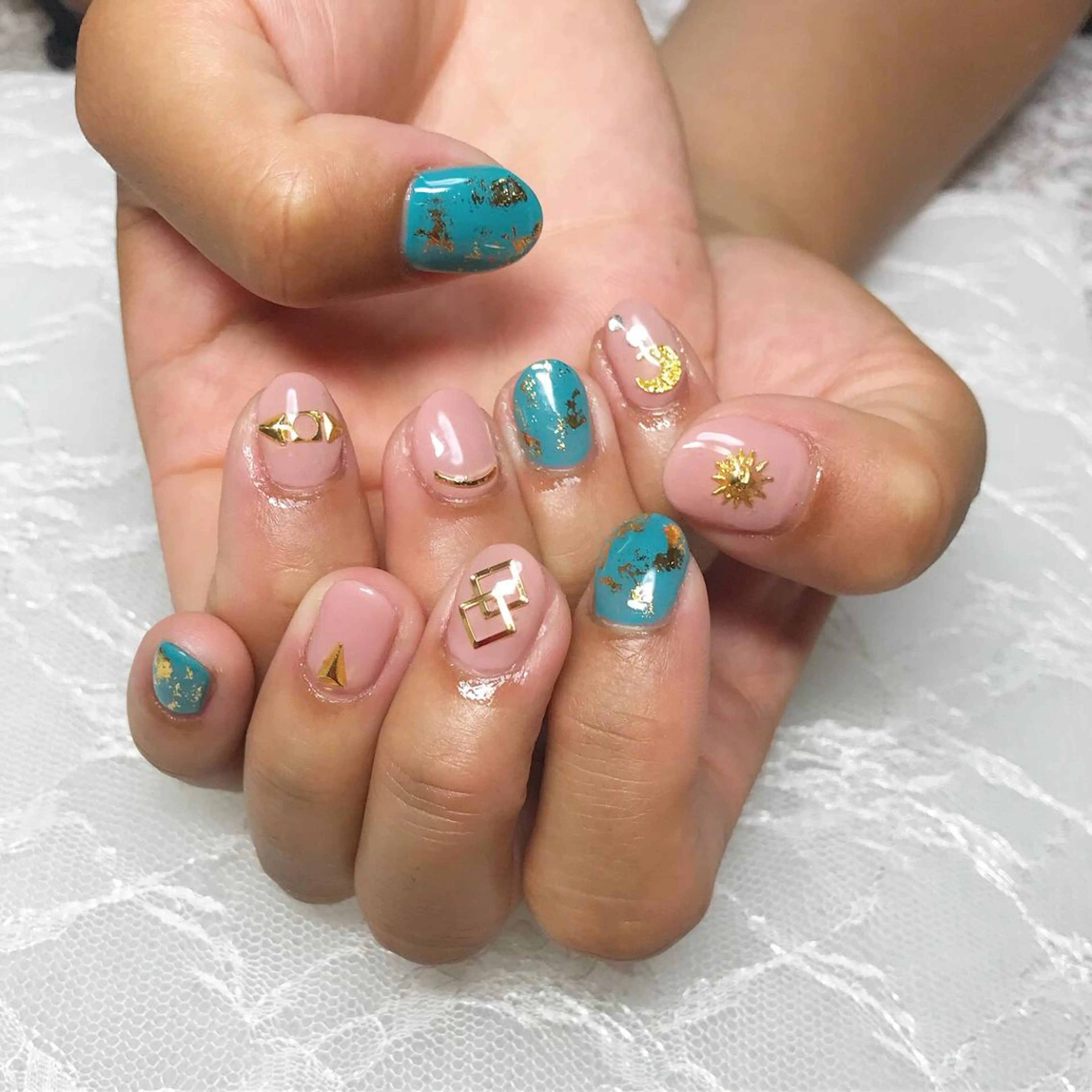 ネイル ハンドネイル COCO+所属・COCO +のエステ・リラクイメージ