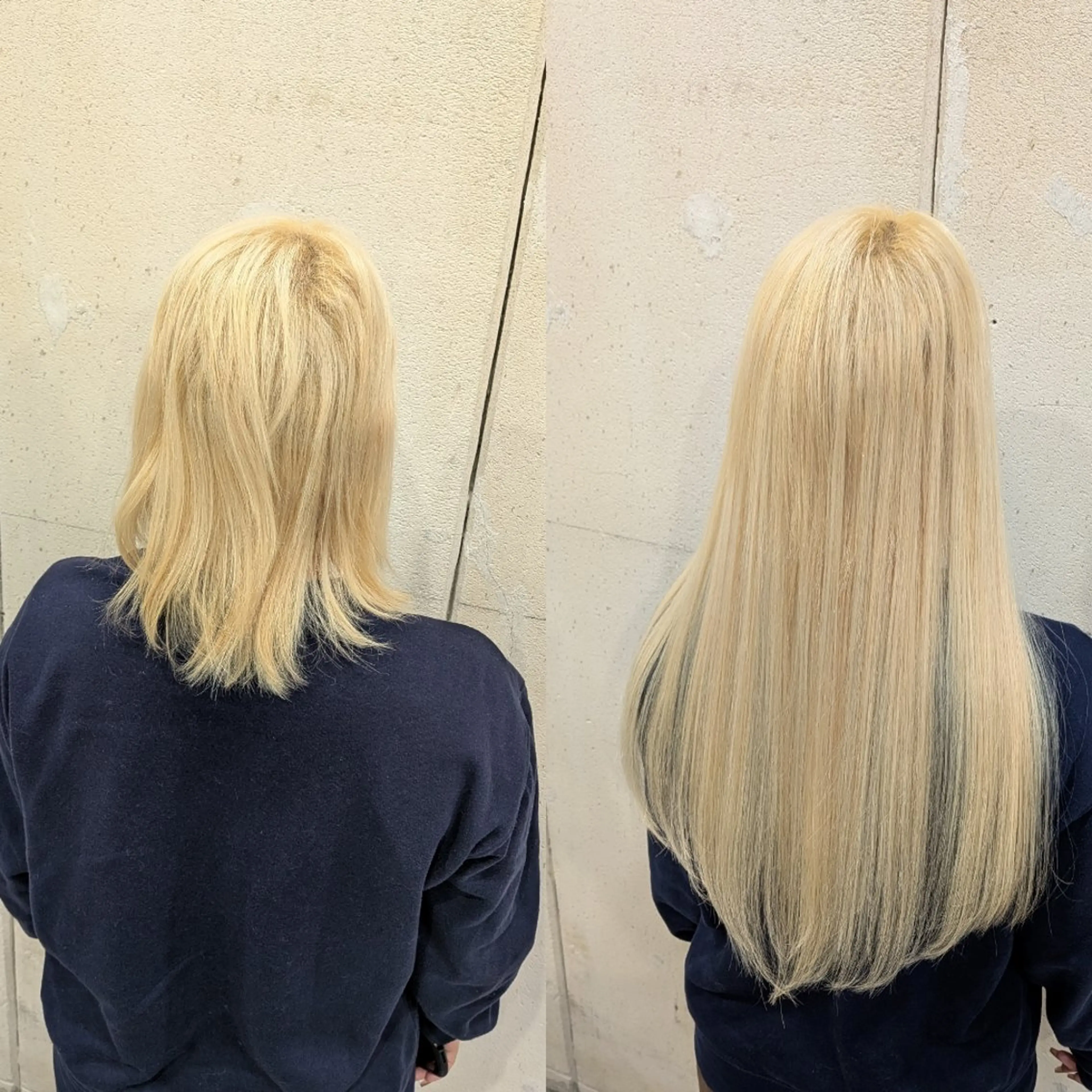 ロング エクステ EDeN Ryo  りょう/福岡エクステのヘアスタイル