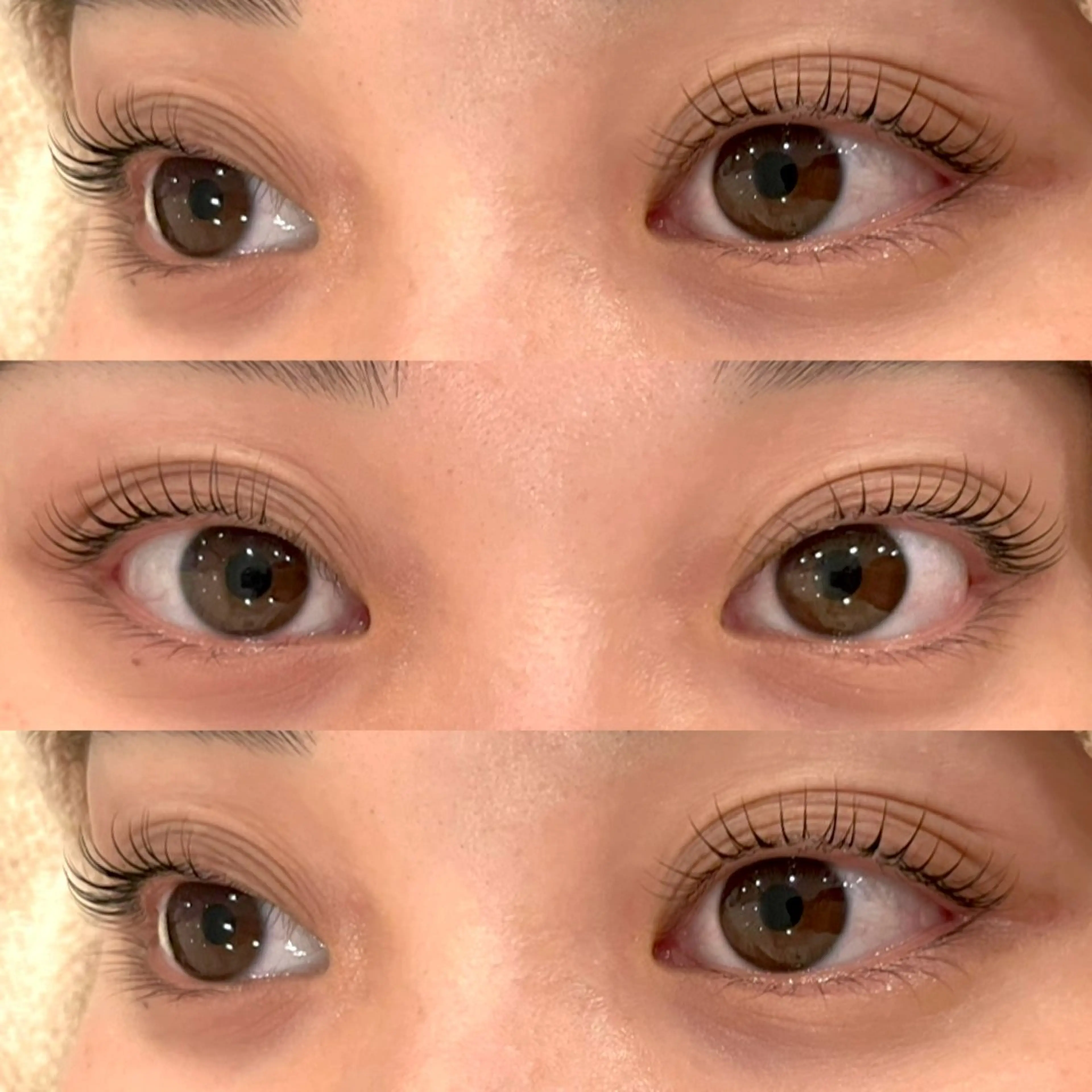 マツエク・マツパ 🤍joie 梅田Maki🤍のマツエク・マツパデザイン