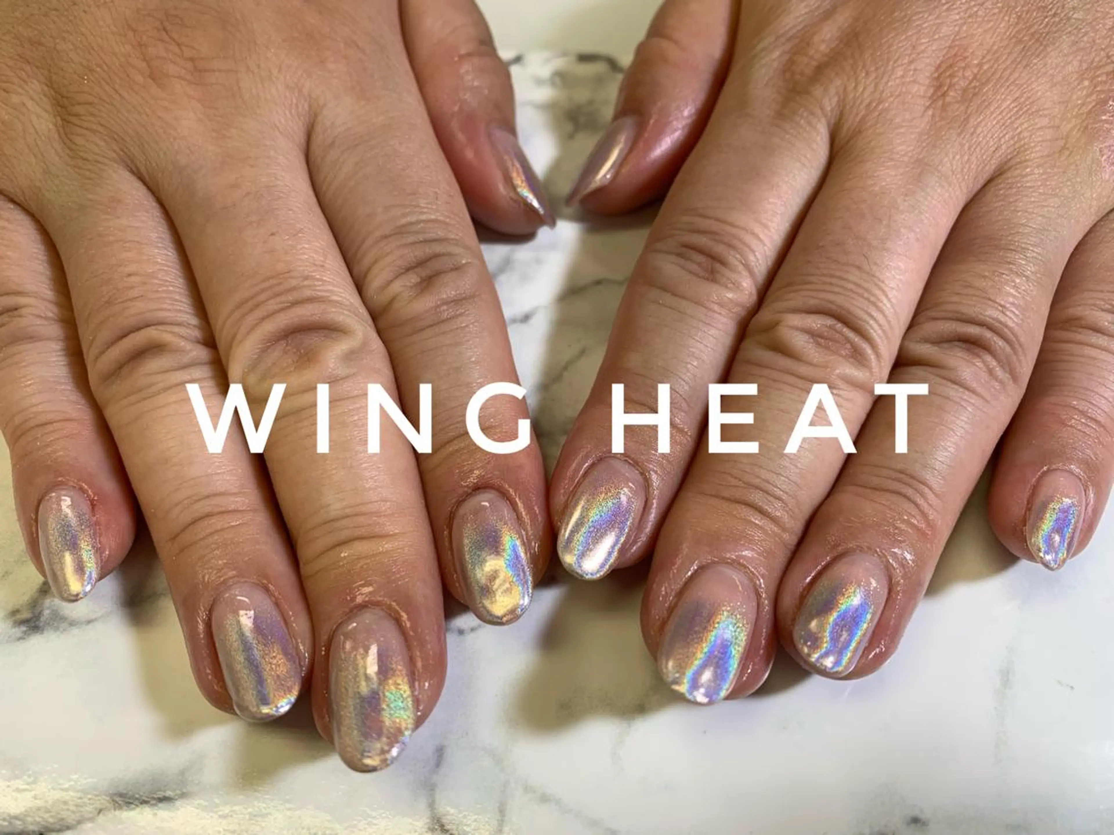 ネイル ハンドネイル I. AYUMIのネイルデザイン