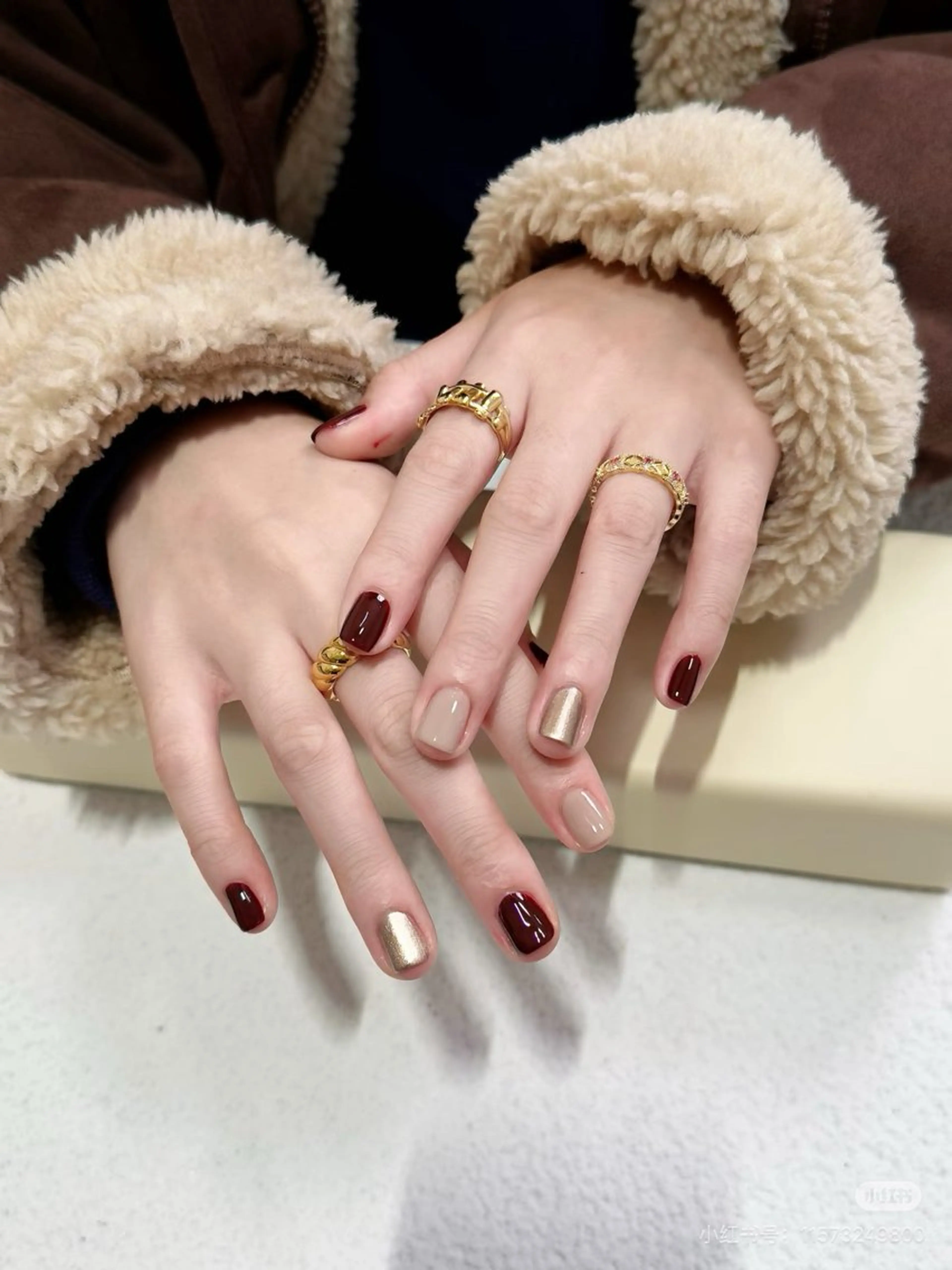 ネイル 💓アン ナ💓のネイルデザイン