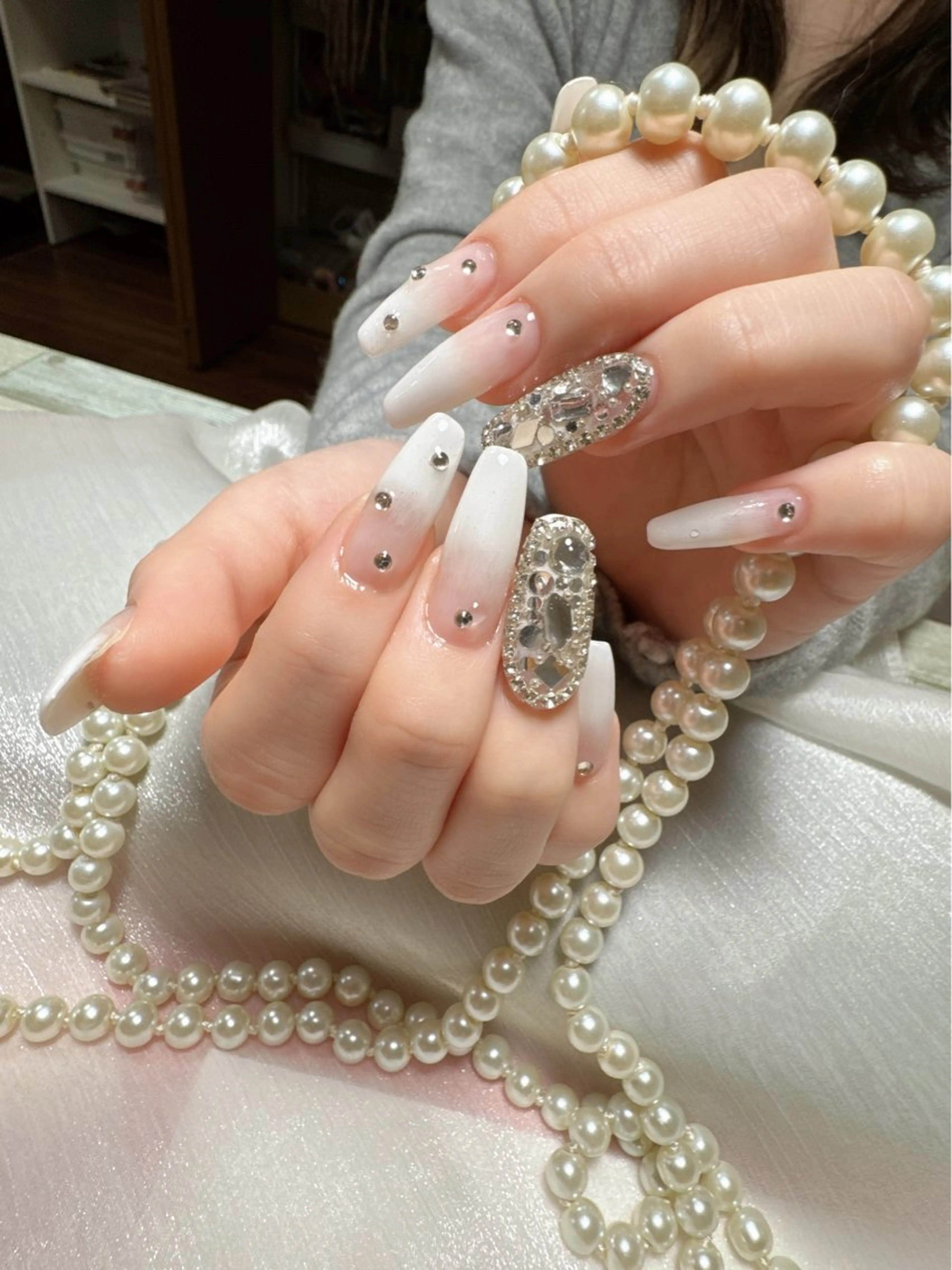 ネイル EN salon💅 🦋もり💕のネイルデザイン