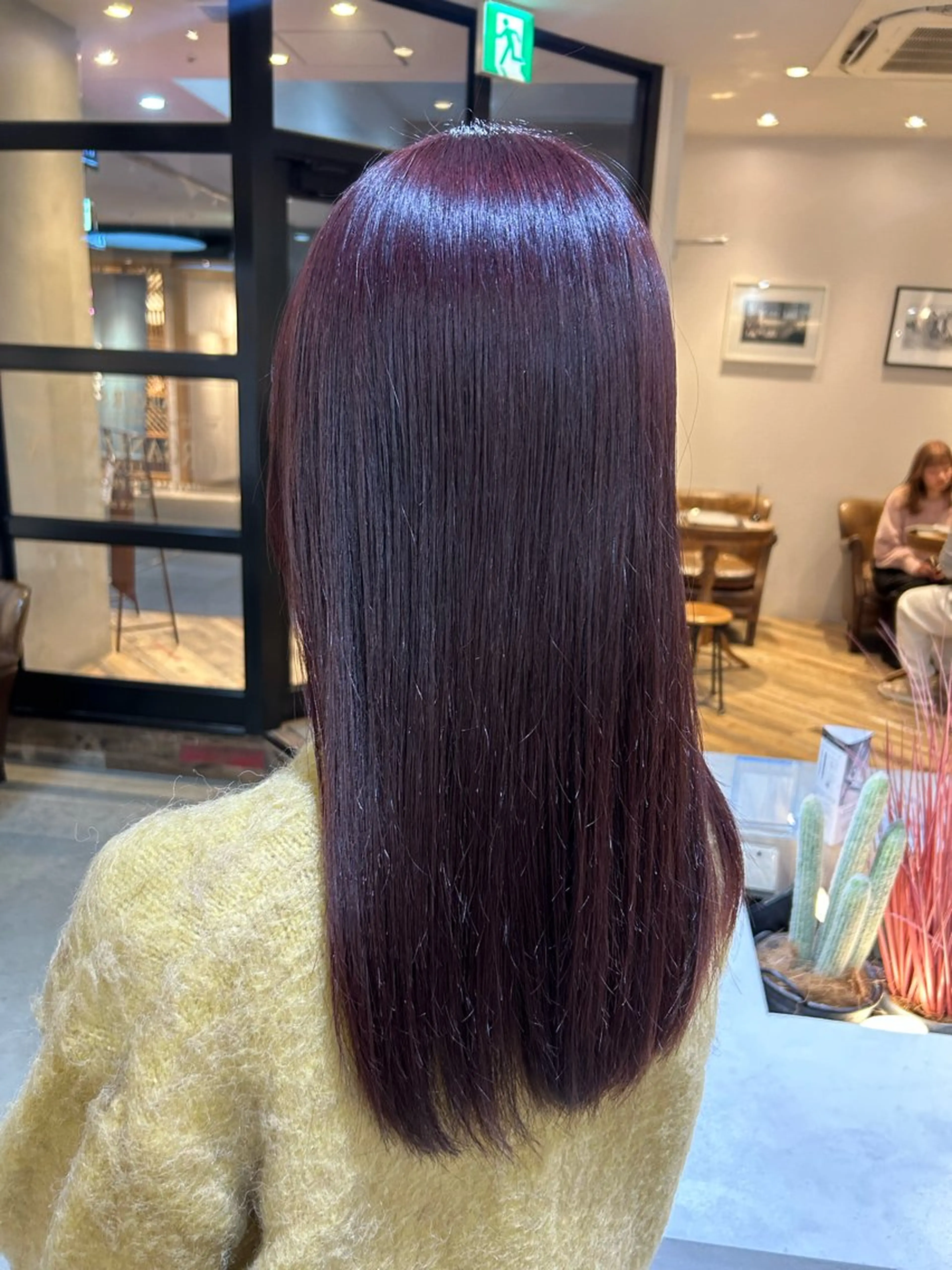 ロング 艶髪/髪質改善 yukaのヘアスタイル