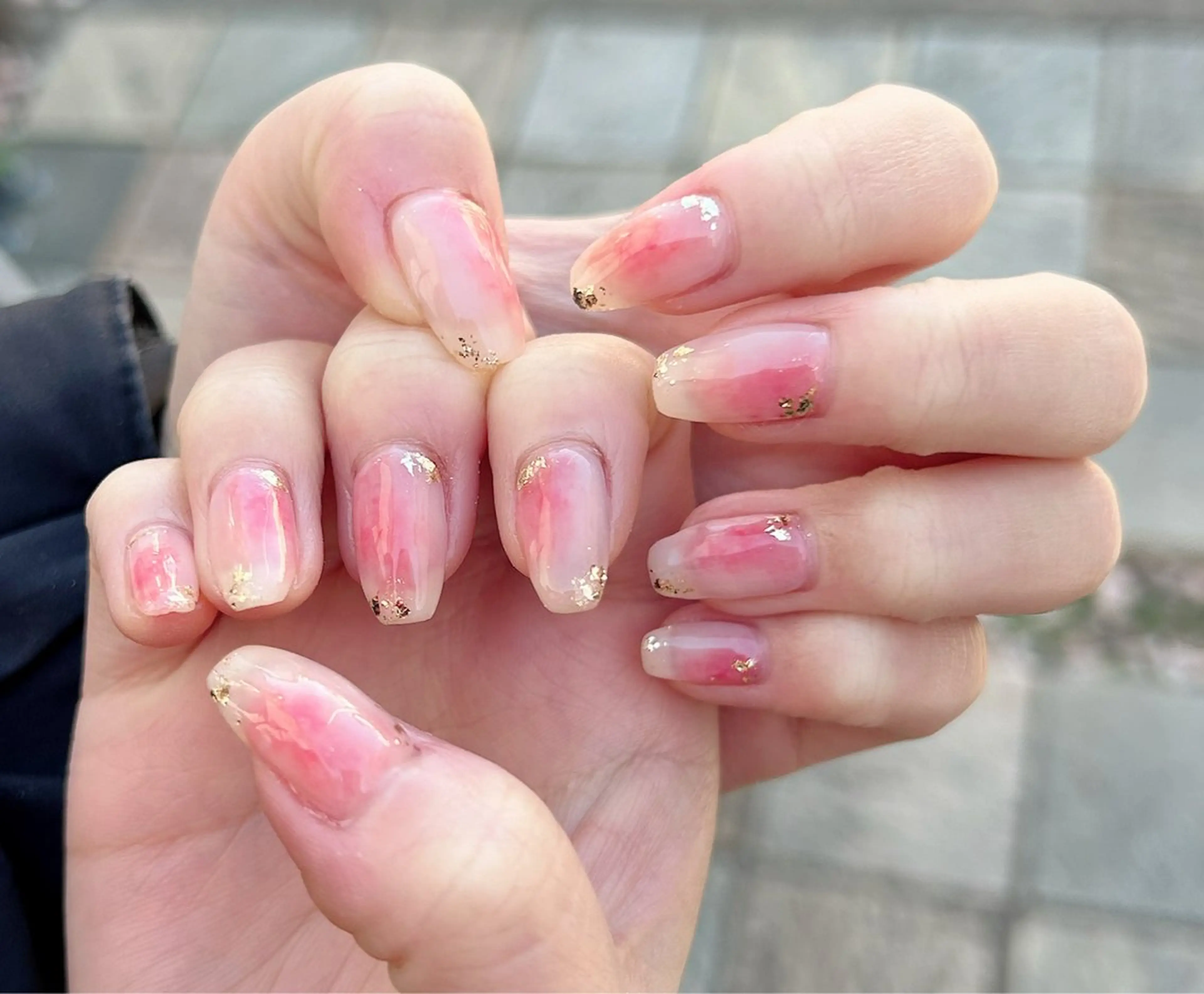 ネイル 持ち込み ハンドネイル Nail Salon Ｄream Mamのネイルデザイン