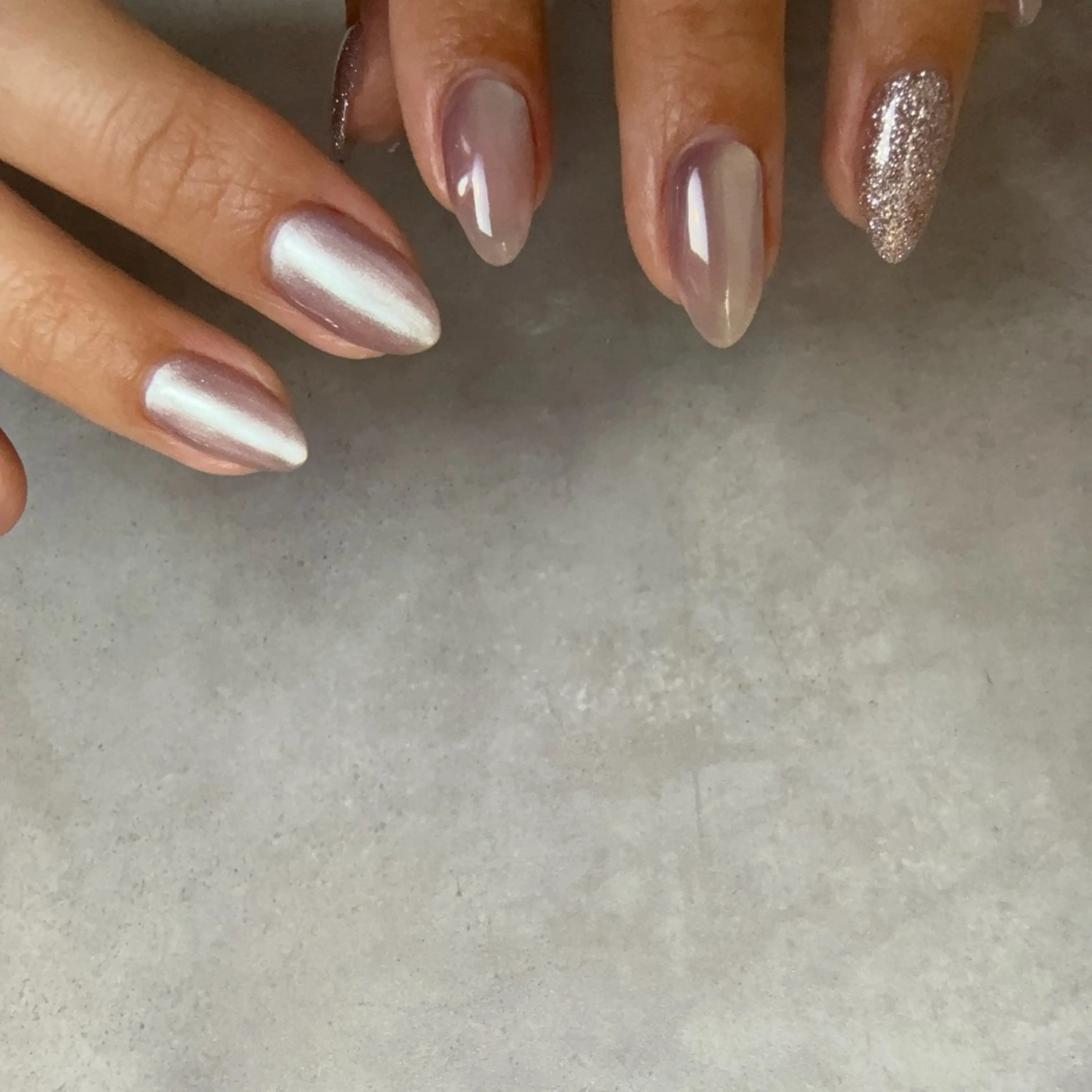 ネイル ハンドネイル nailsalon mionのネイルデザイン