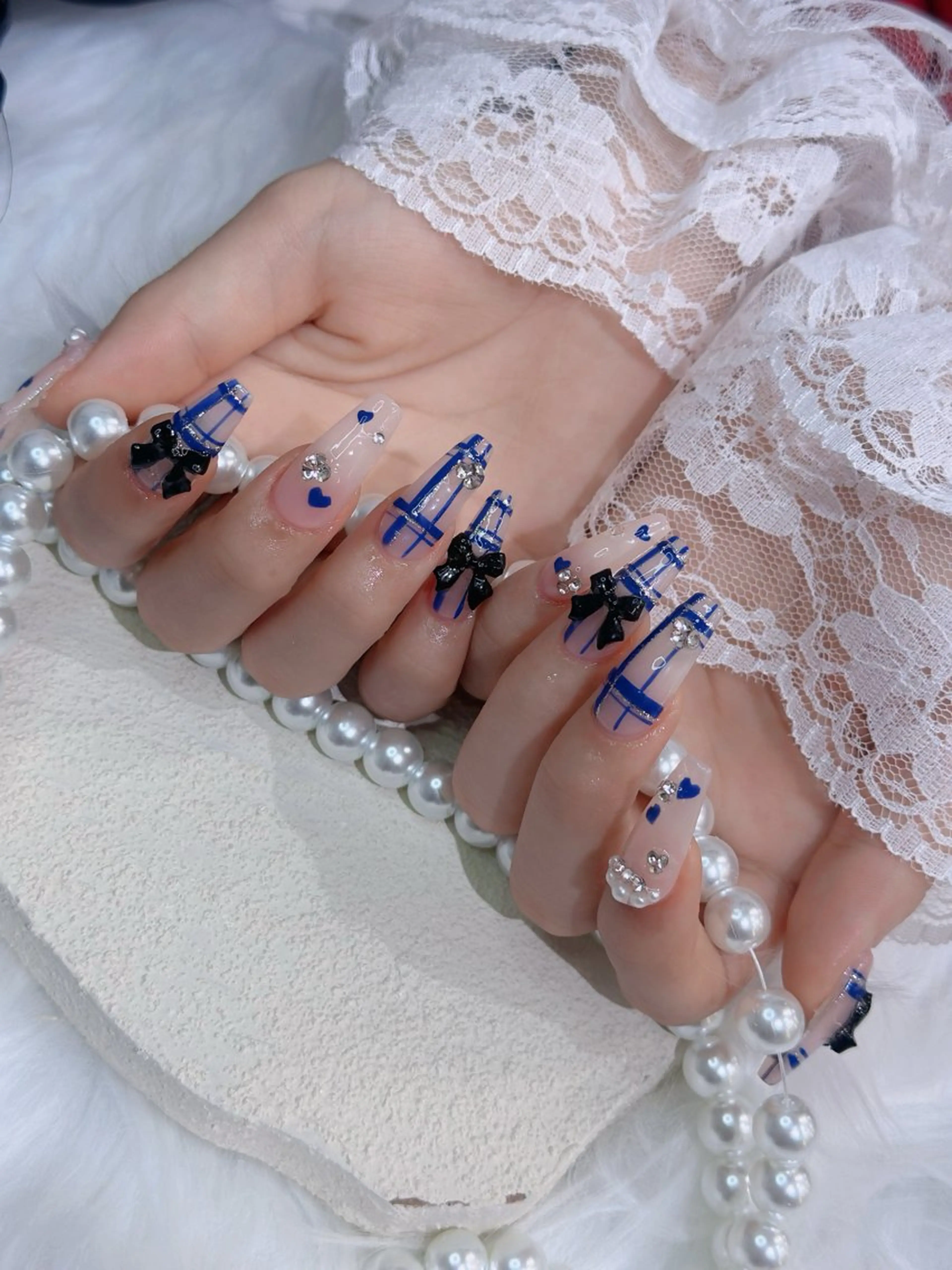 ネイル ハンドネイル Ami Nail所属・Ami Nailのネイルデザイン