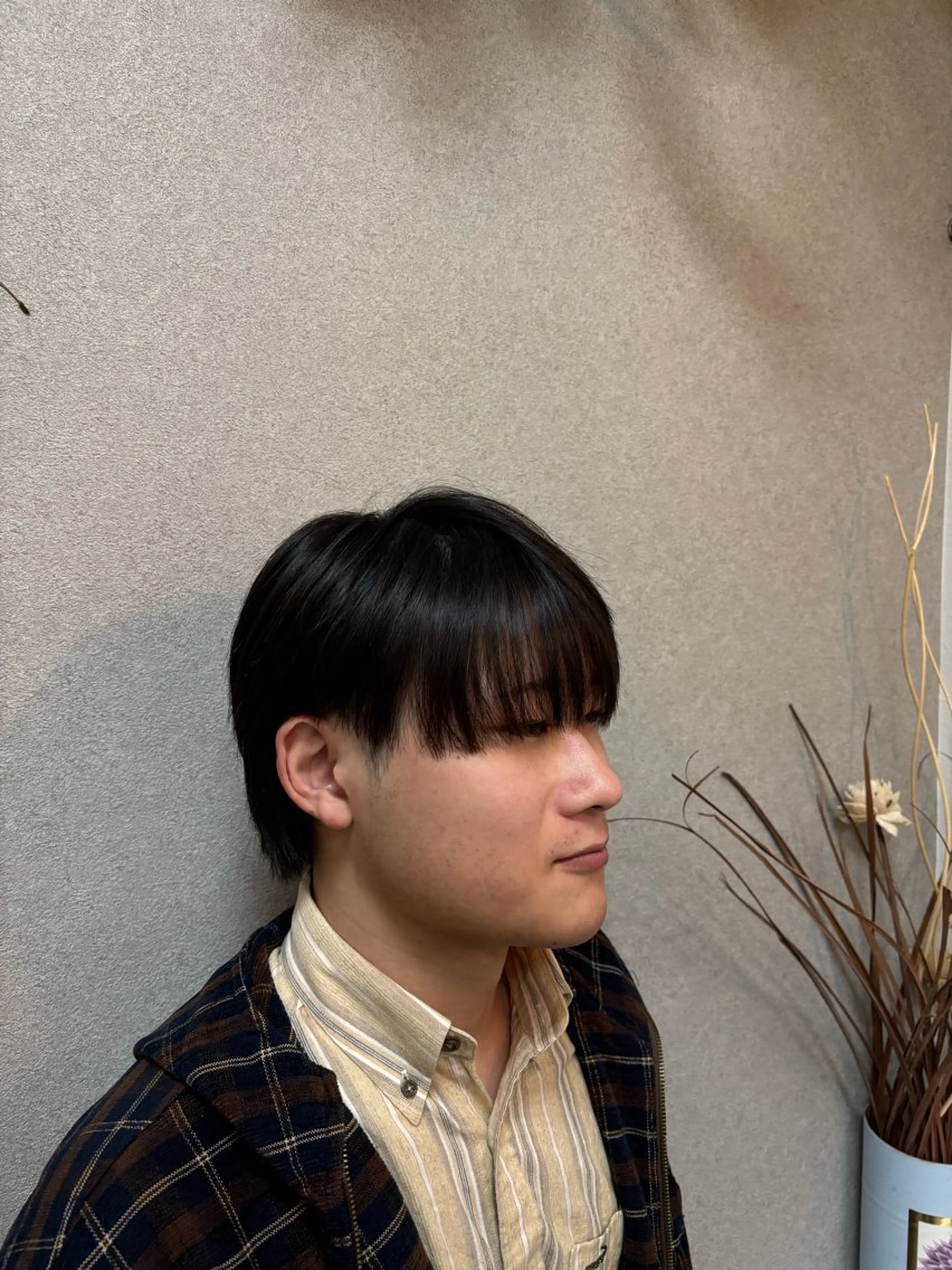 ショート メンズ カット ku-to南浦和【クート】所属・カットモデル募集 /🌿koga🌿のヘアスタイル