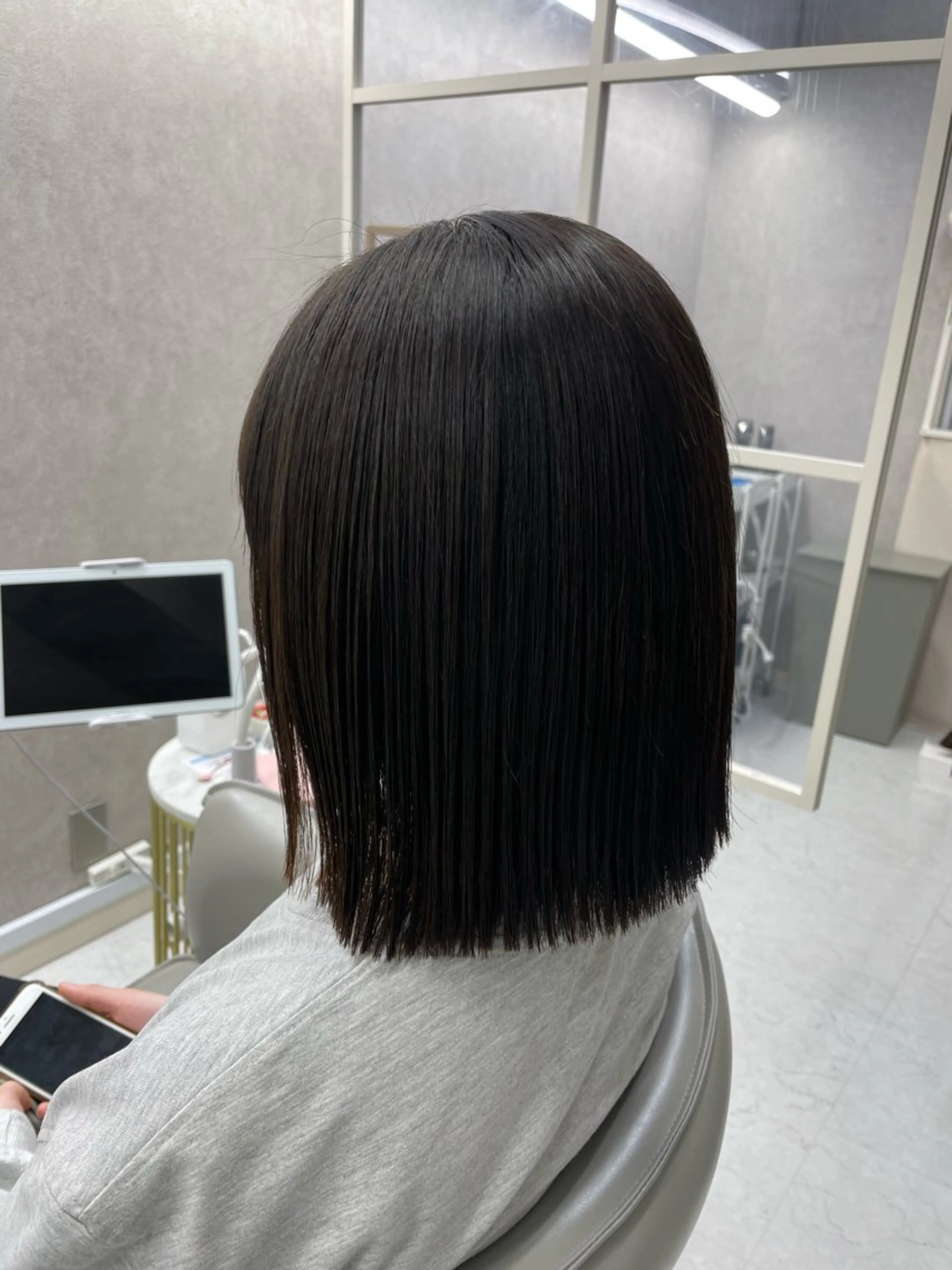 ☁️【U25】カットの写真