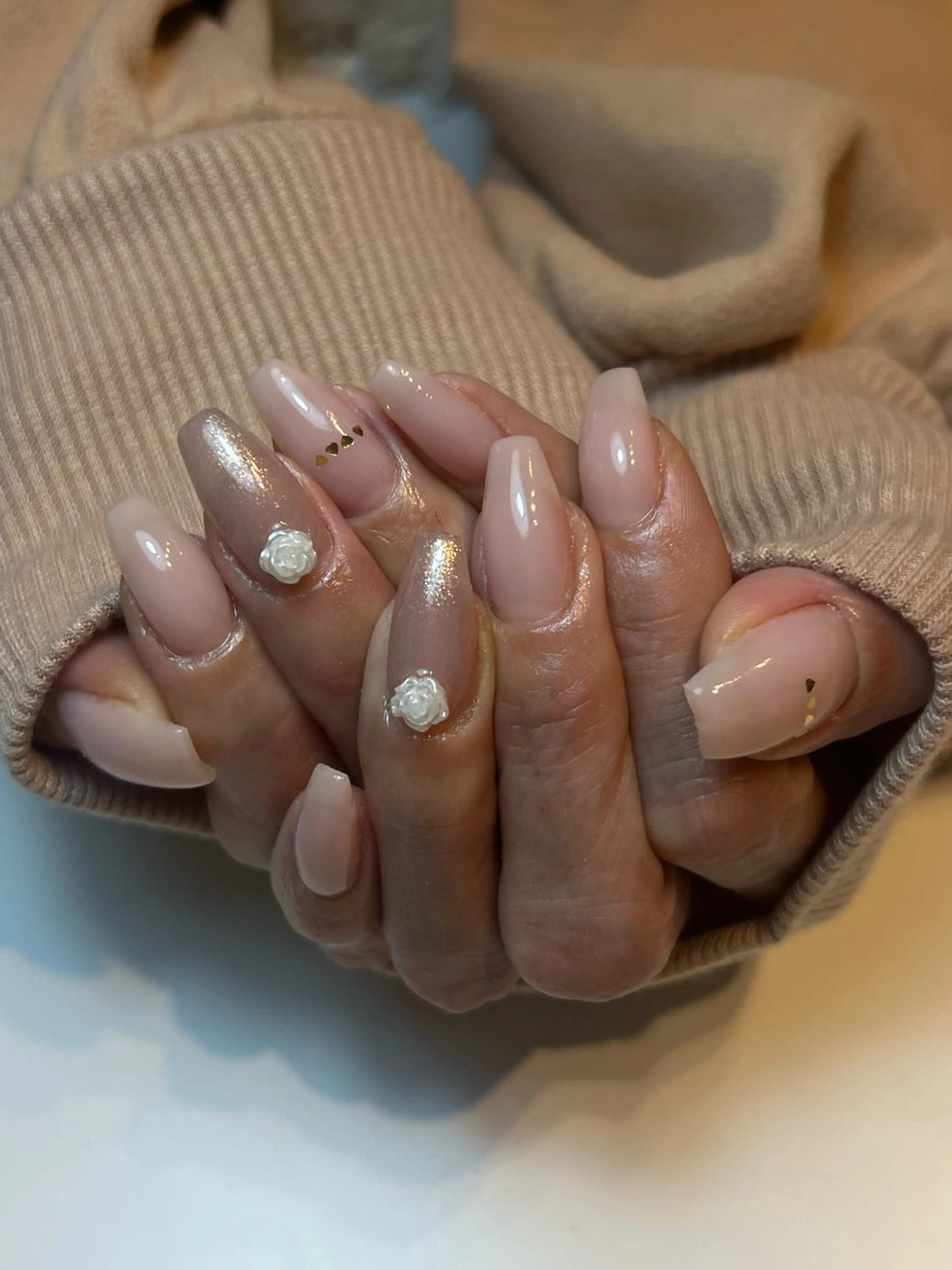 ネイル more fortuneのネイルデザイン