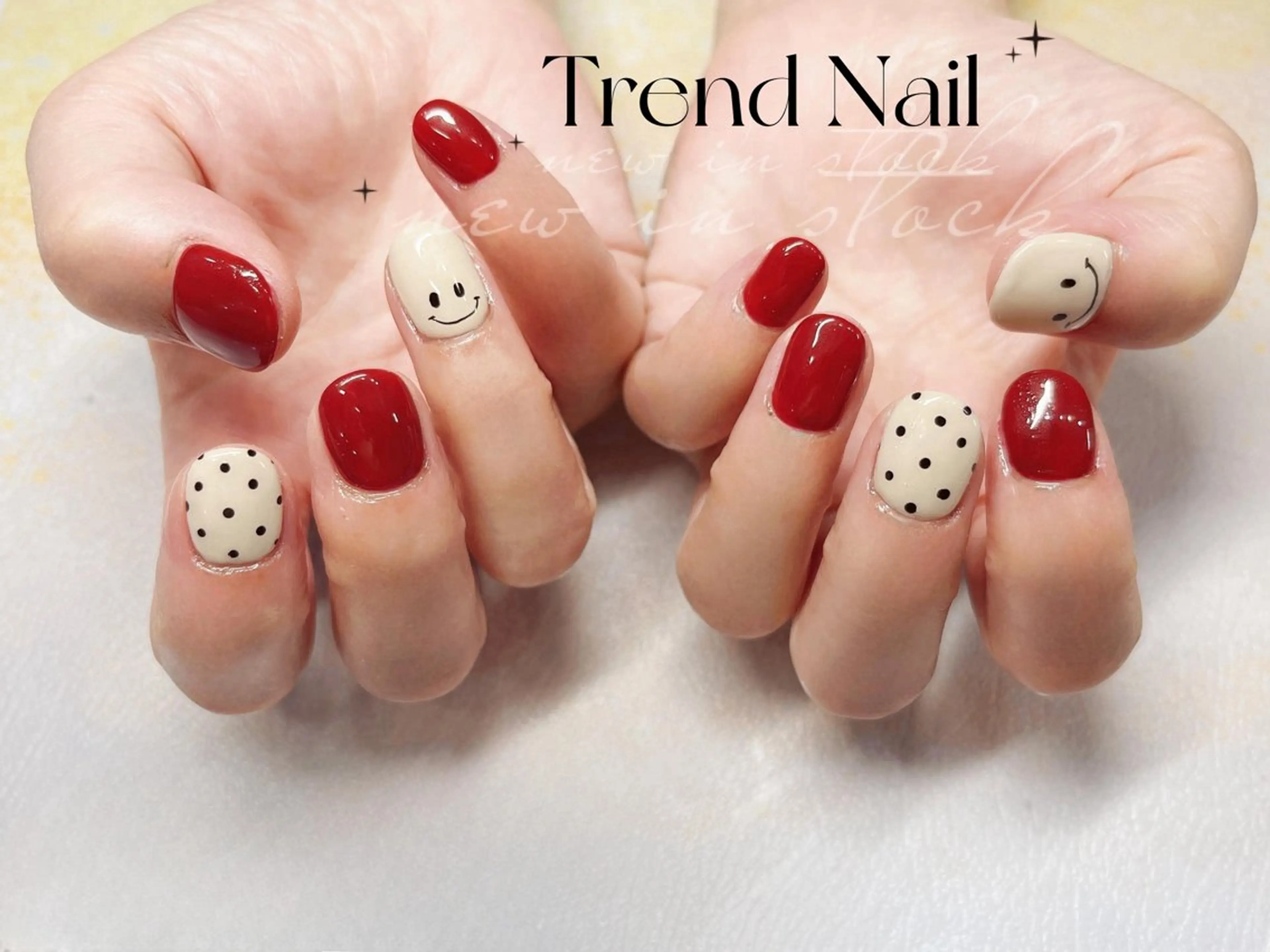 ネイル トレンド ネイル スタジオのネイルデザイン
