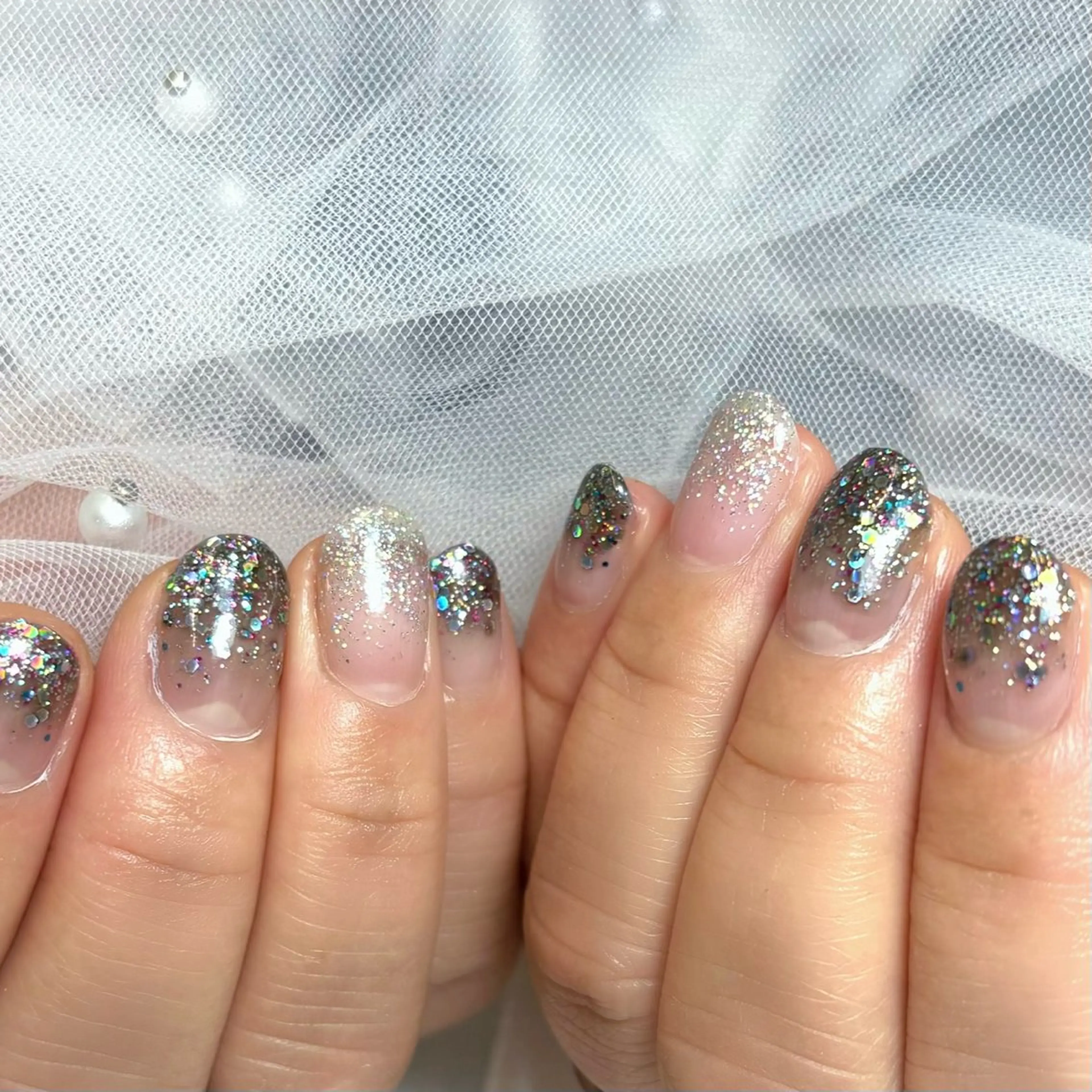 ネイル ハンドネイル bel fiore .のネイルデザイン