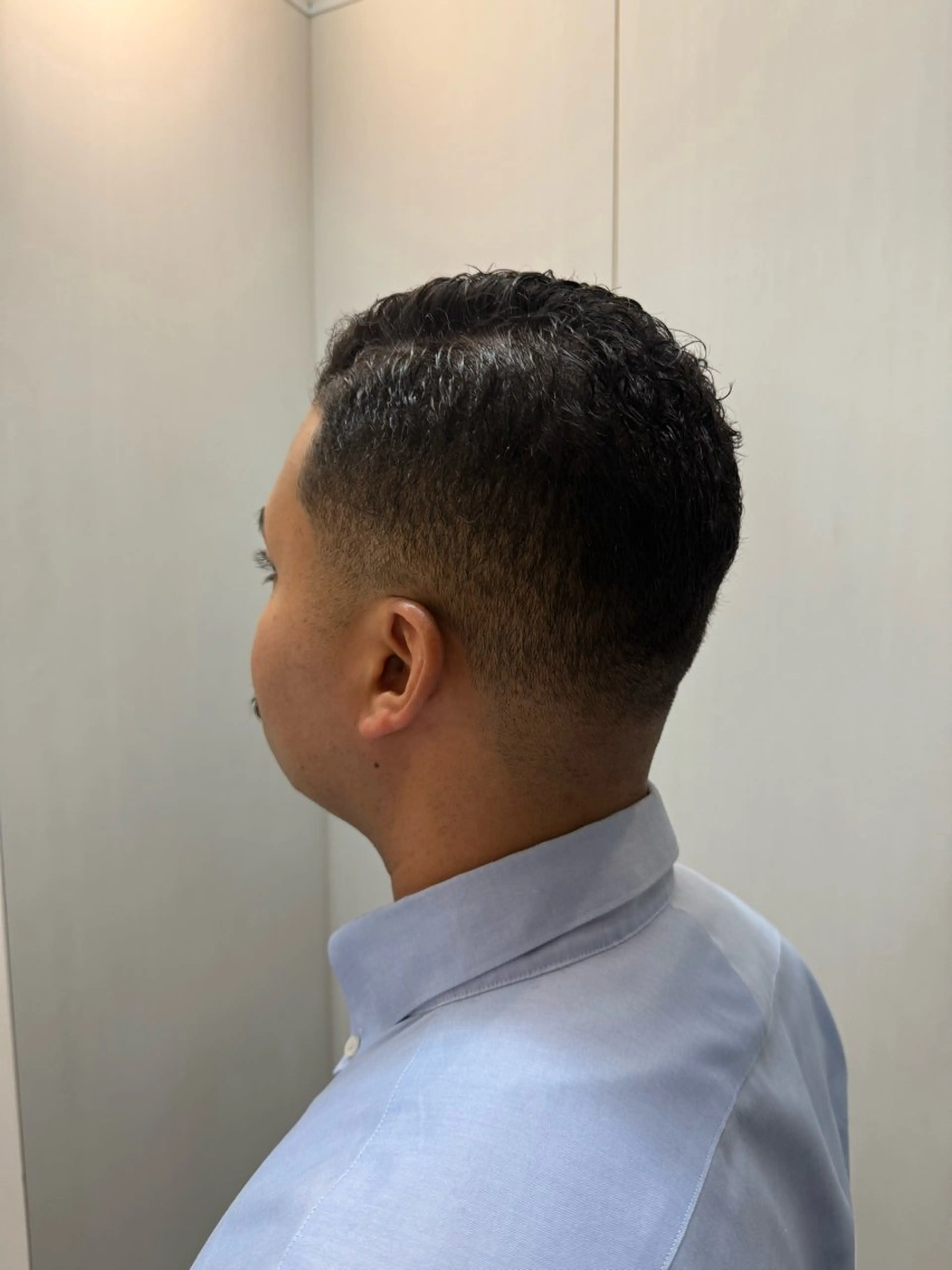 ショート 💈フェード💈 開成のヘアスタイル