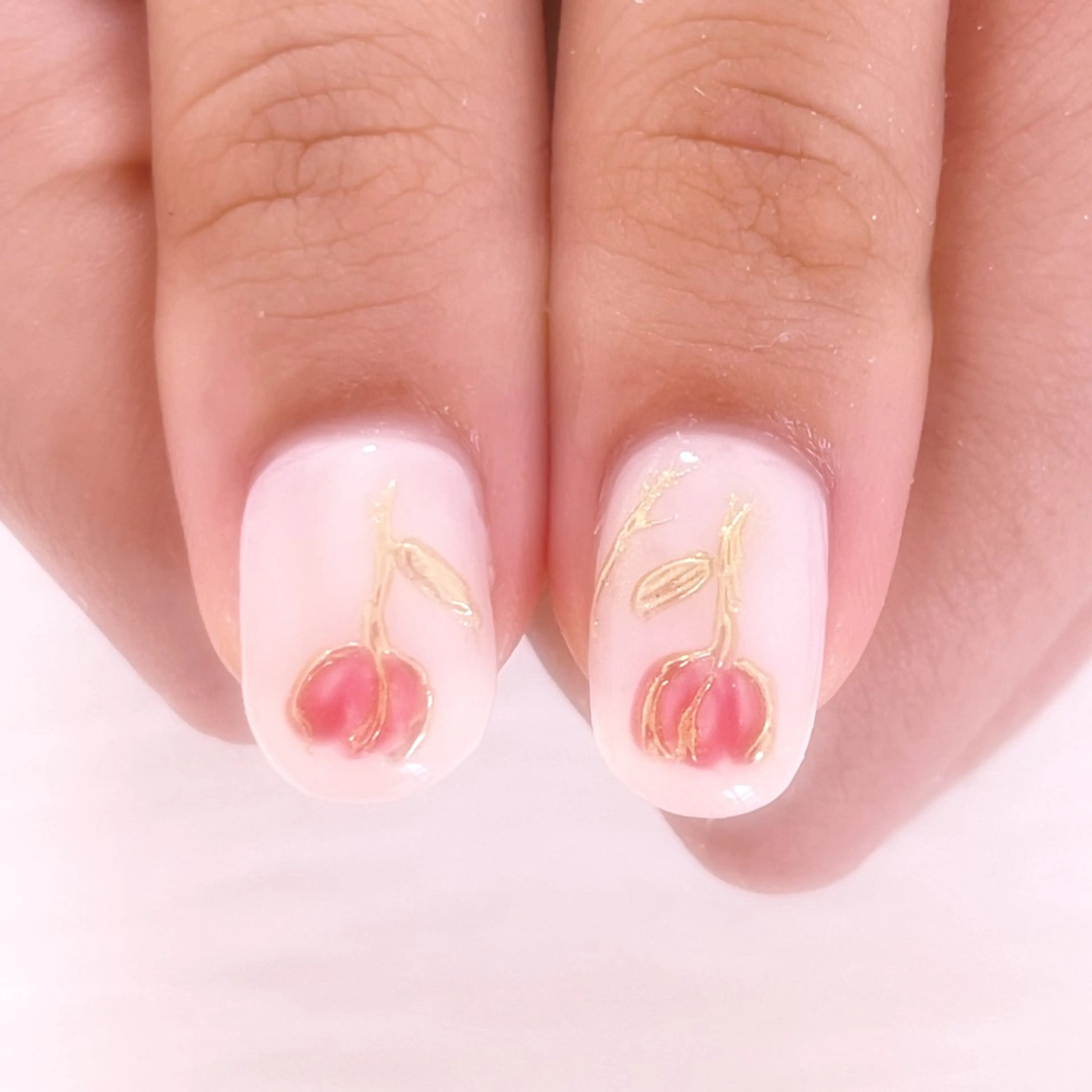 ネイル ハンドネイル 梅島のネイル屋さん所属・梅島の ネイル屋さんのネイルデザイン