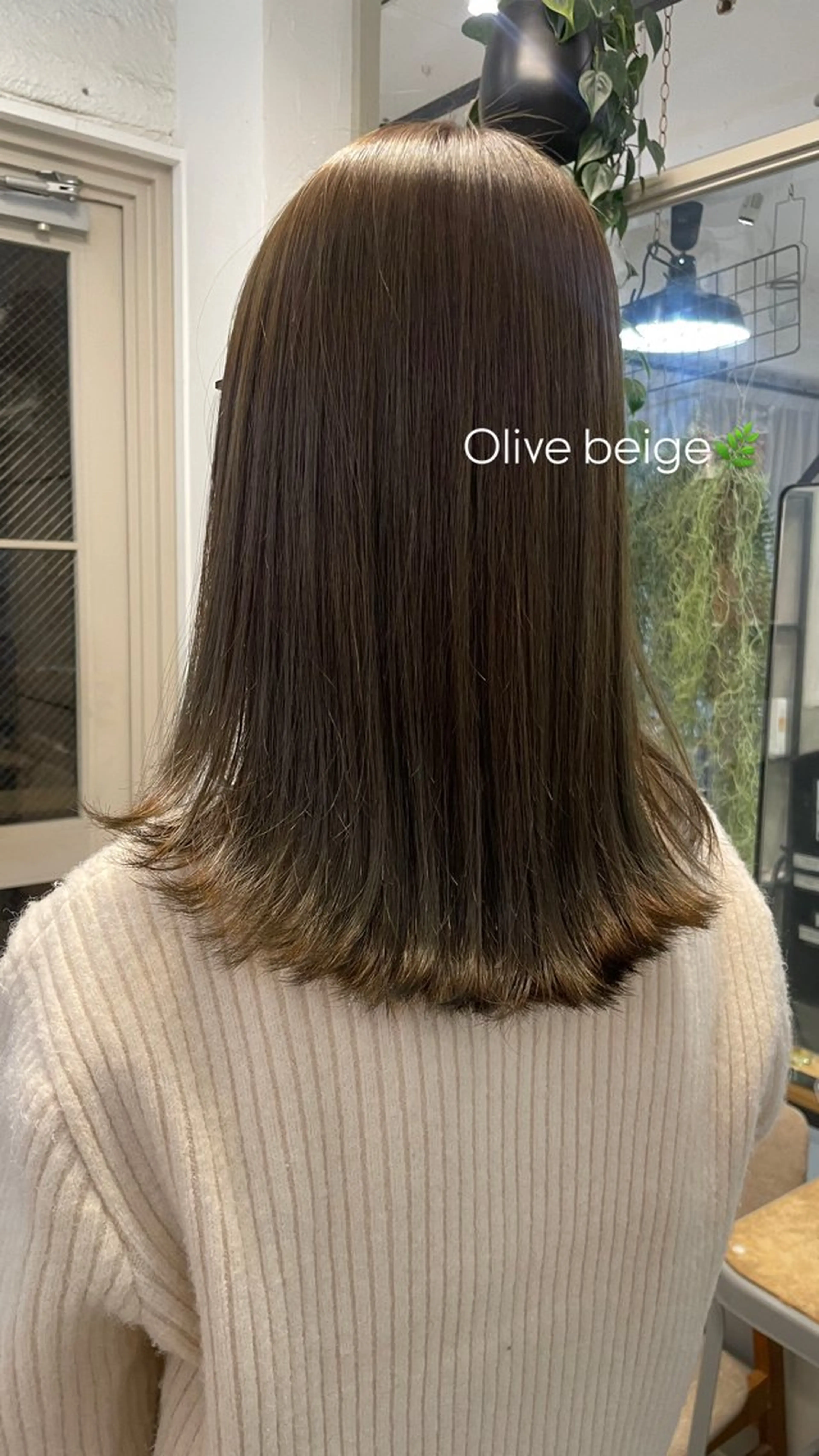 ミディアム カラー 🌙suwa🌙 /ショートカットのヘアスタイル