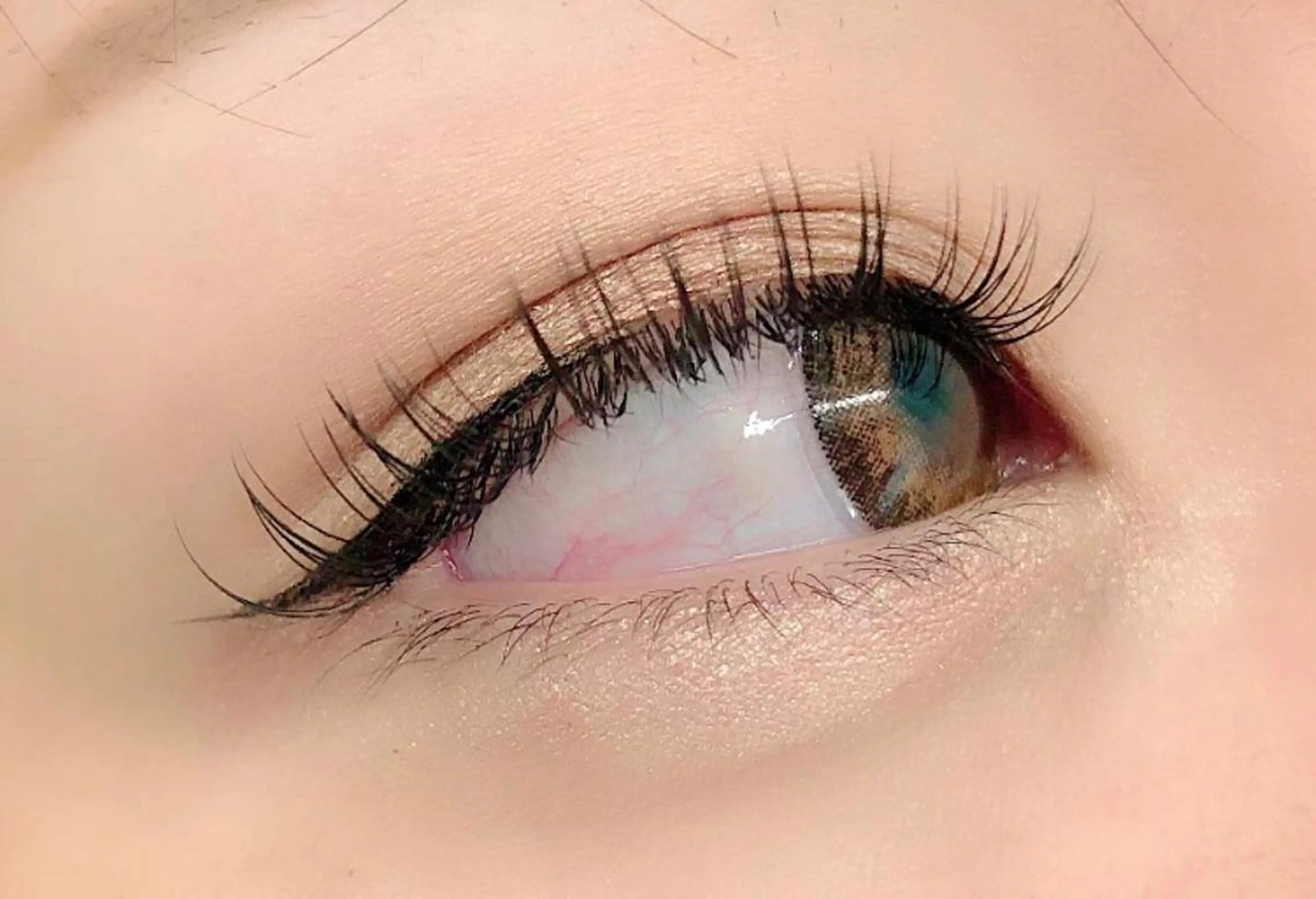 マツエク・マツパ eye salon  WINK所属・林 絵理のマツエク・マツパデザイン