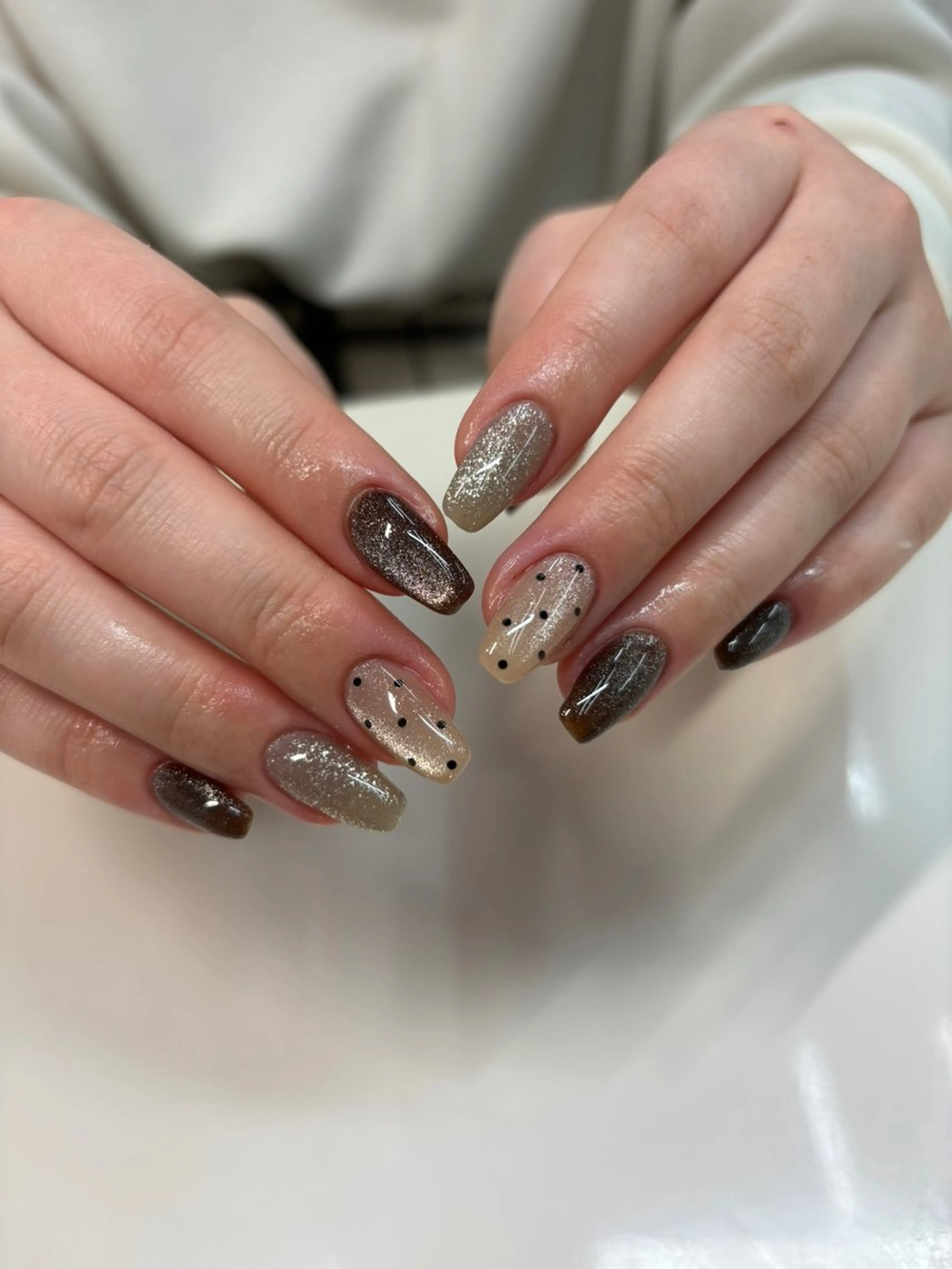 ネイル ハンドネイル nail by minamiのネイルデザイン