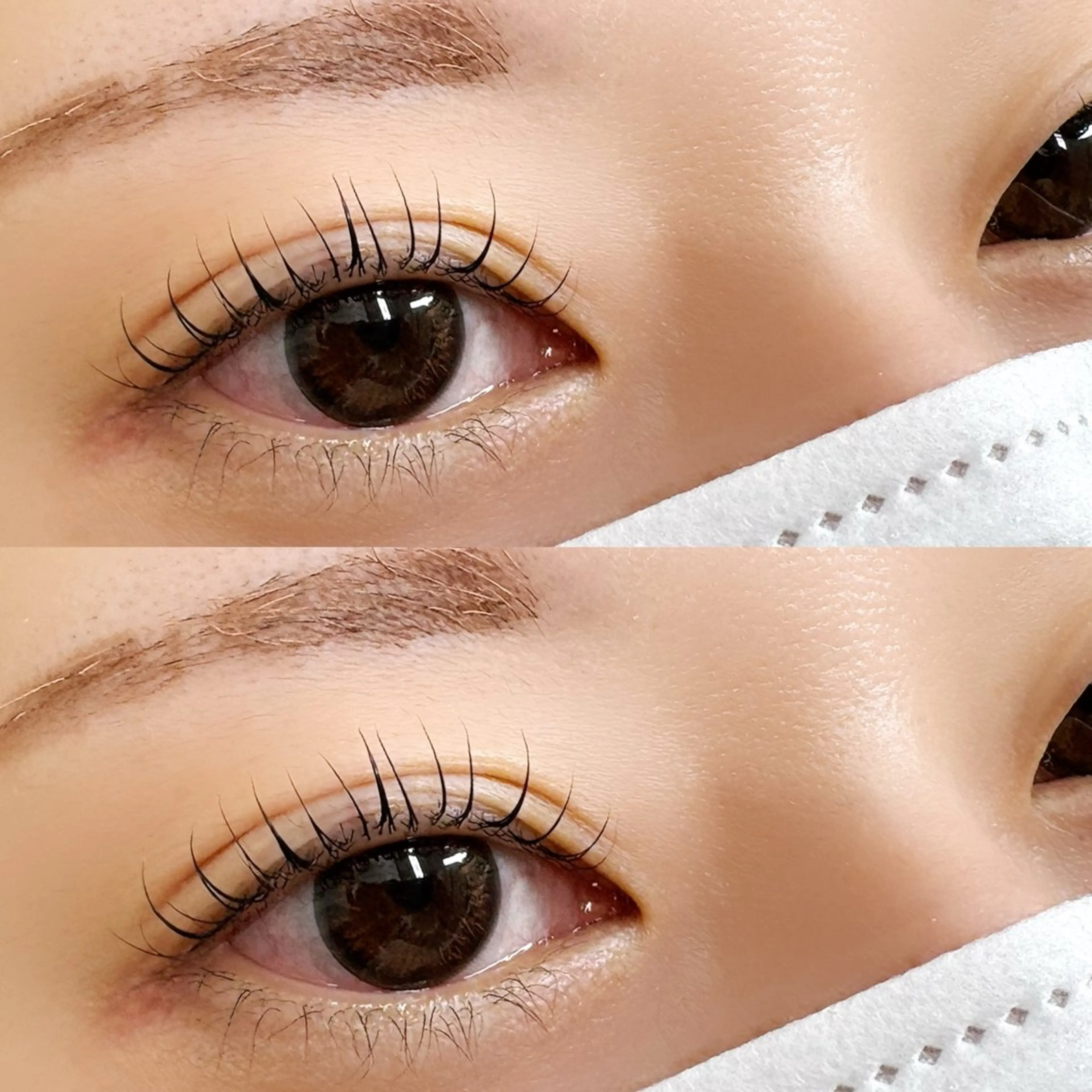 マツエク・マツパ まつげパーマ マツパ 🌺 SAKI 🌺のマツエク・マツパデザイン