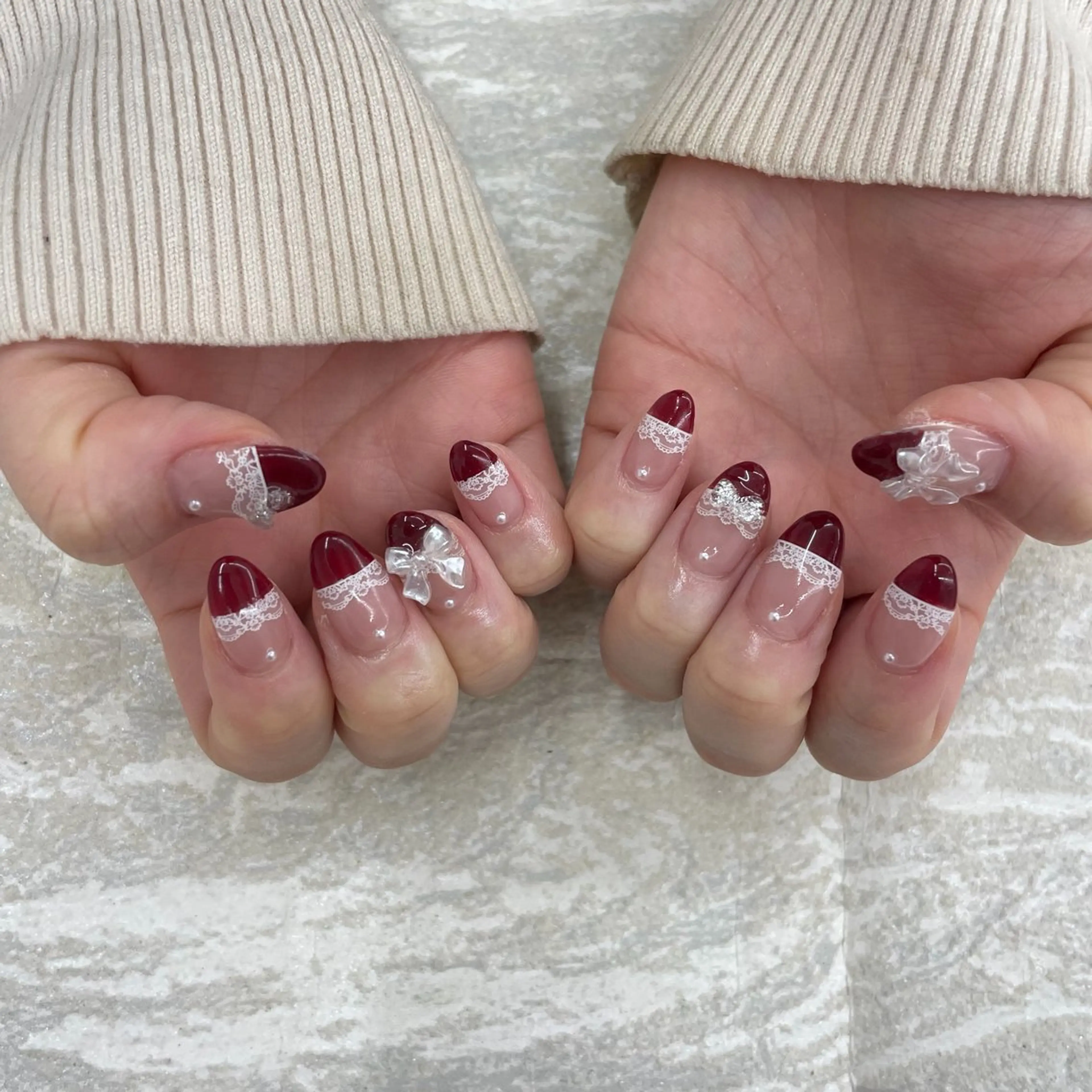 ネイル ハンドネイル 児玉 初夏のその他イメージ