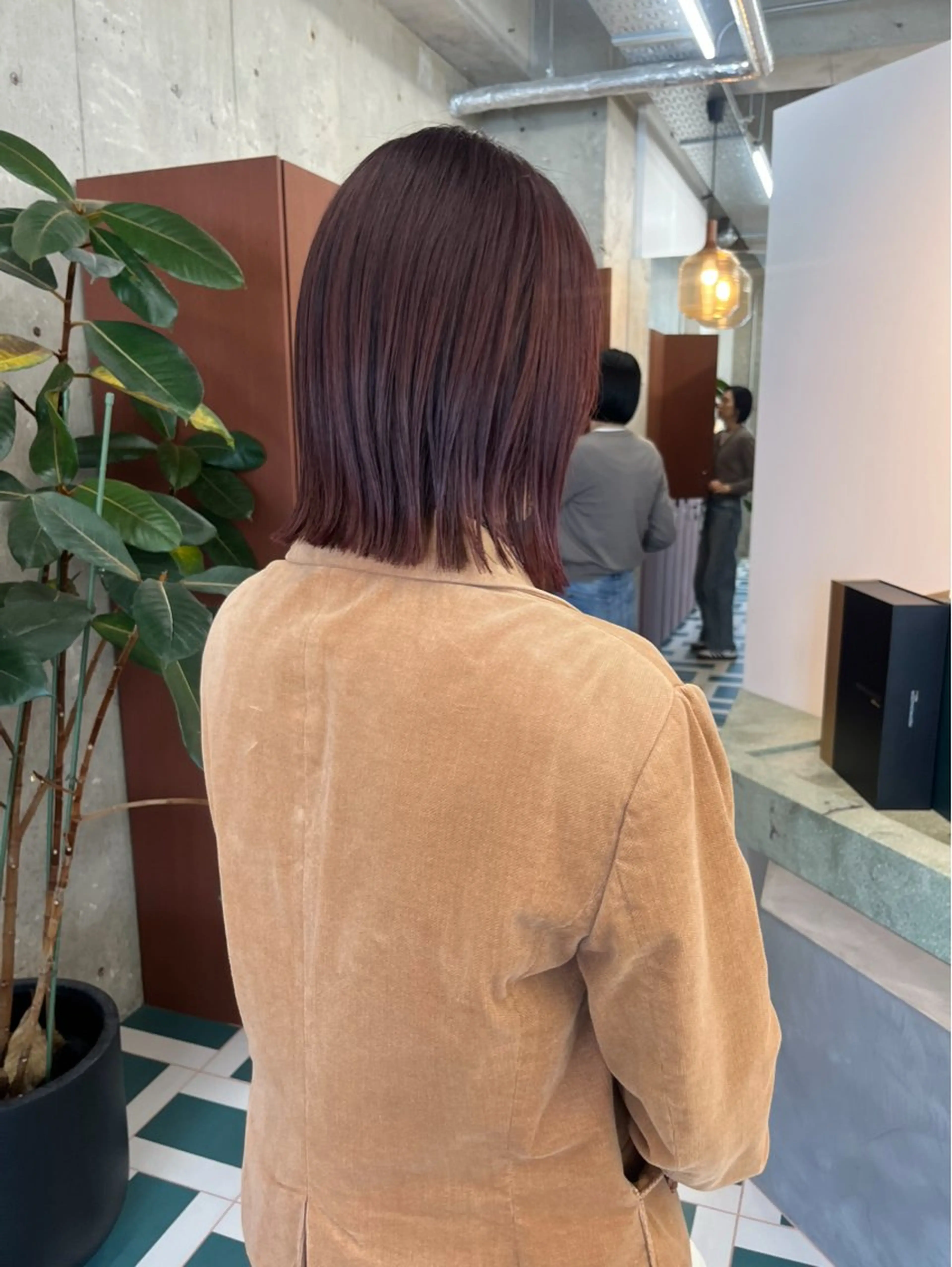 Wカラー🫧　10.20代限定の写真