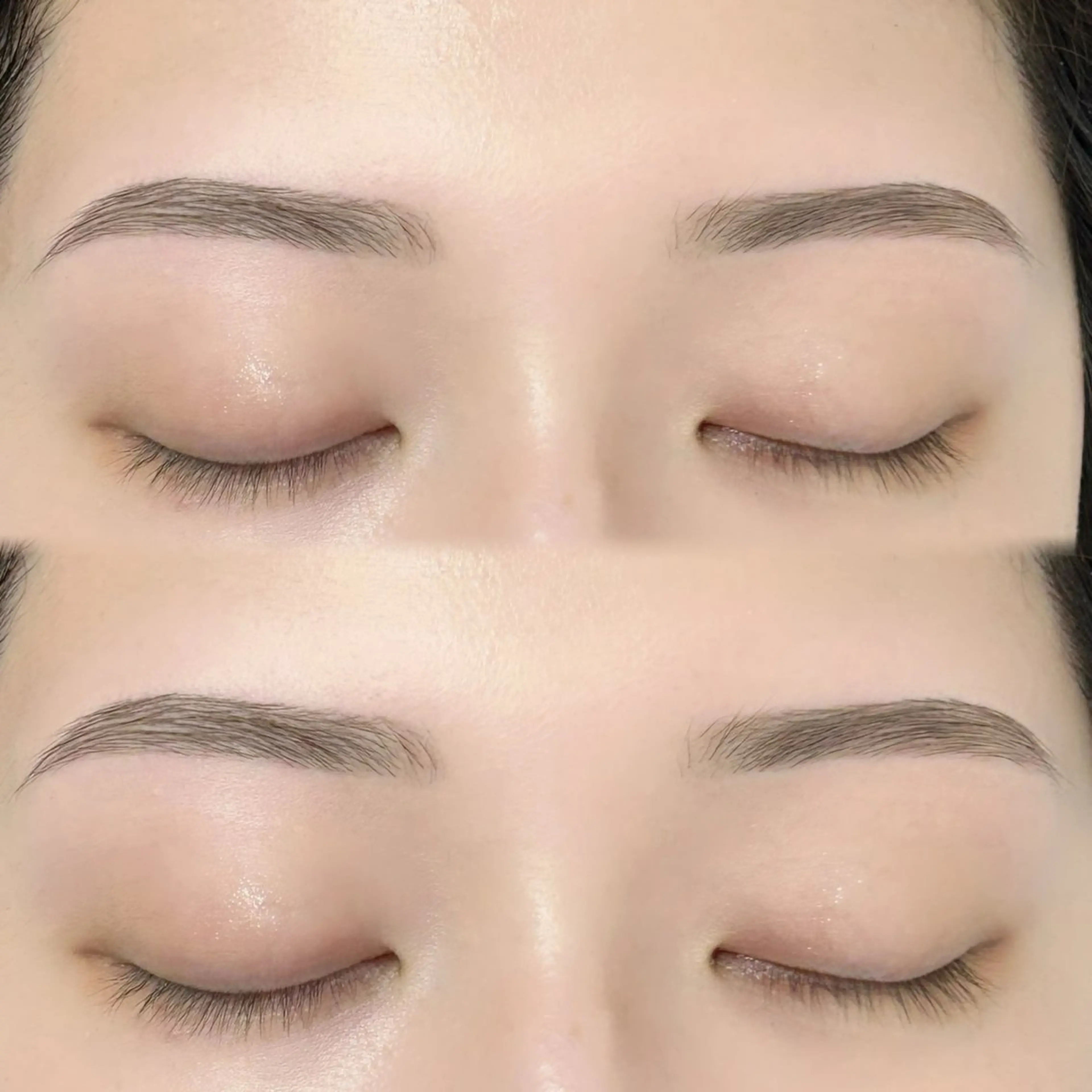 マツエク・マツパ UKA aura 新宿西口店のマツエク・マツパデザイン