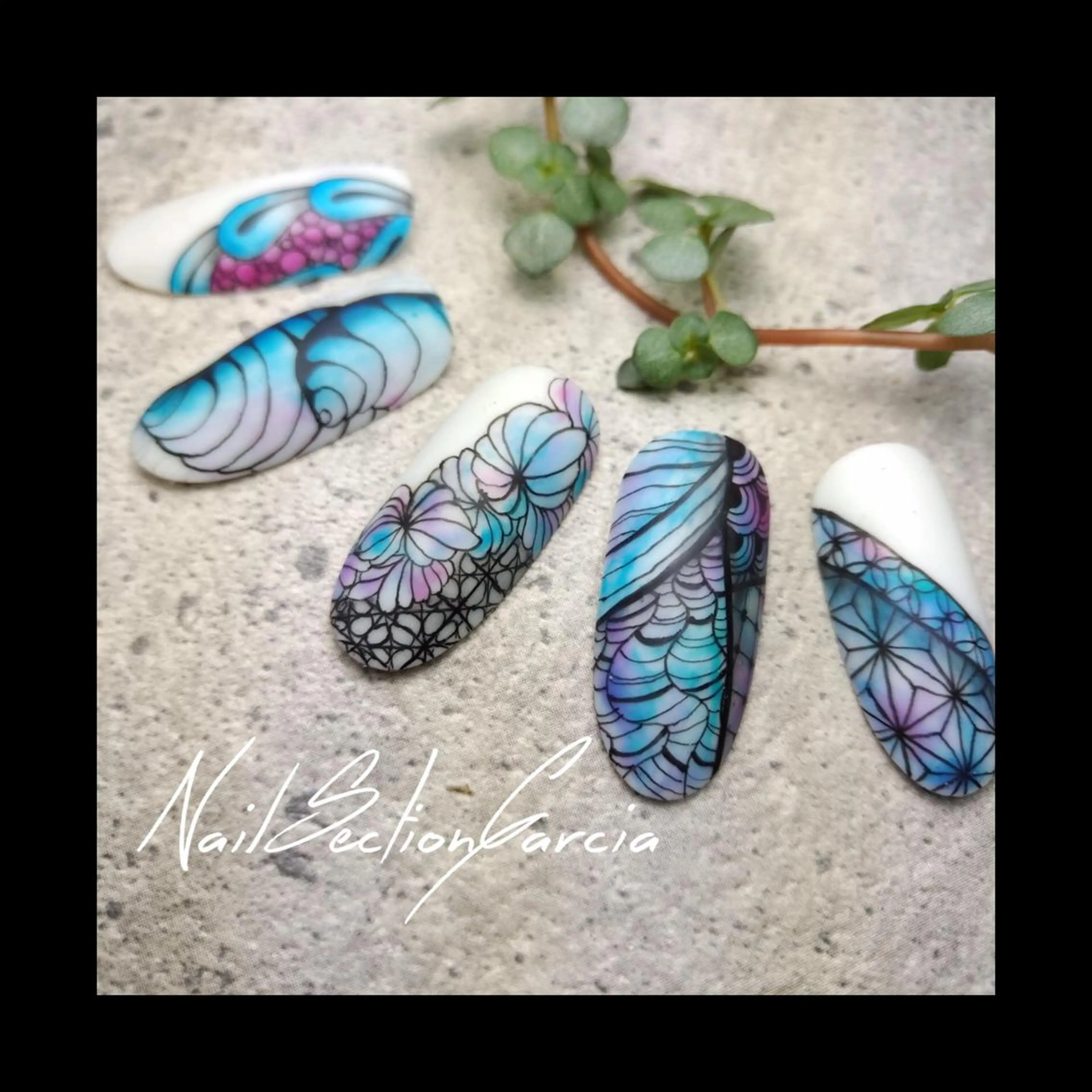 ネイル Yamawaki  by NSGのネイルデザイン