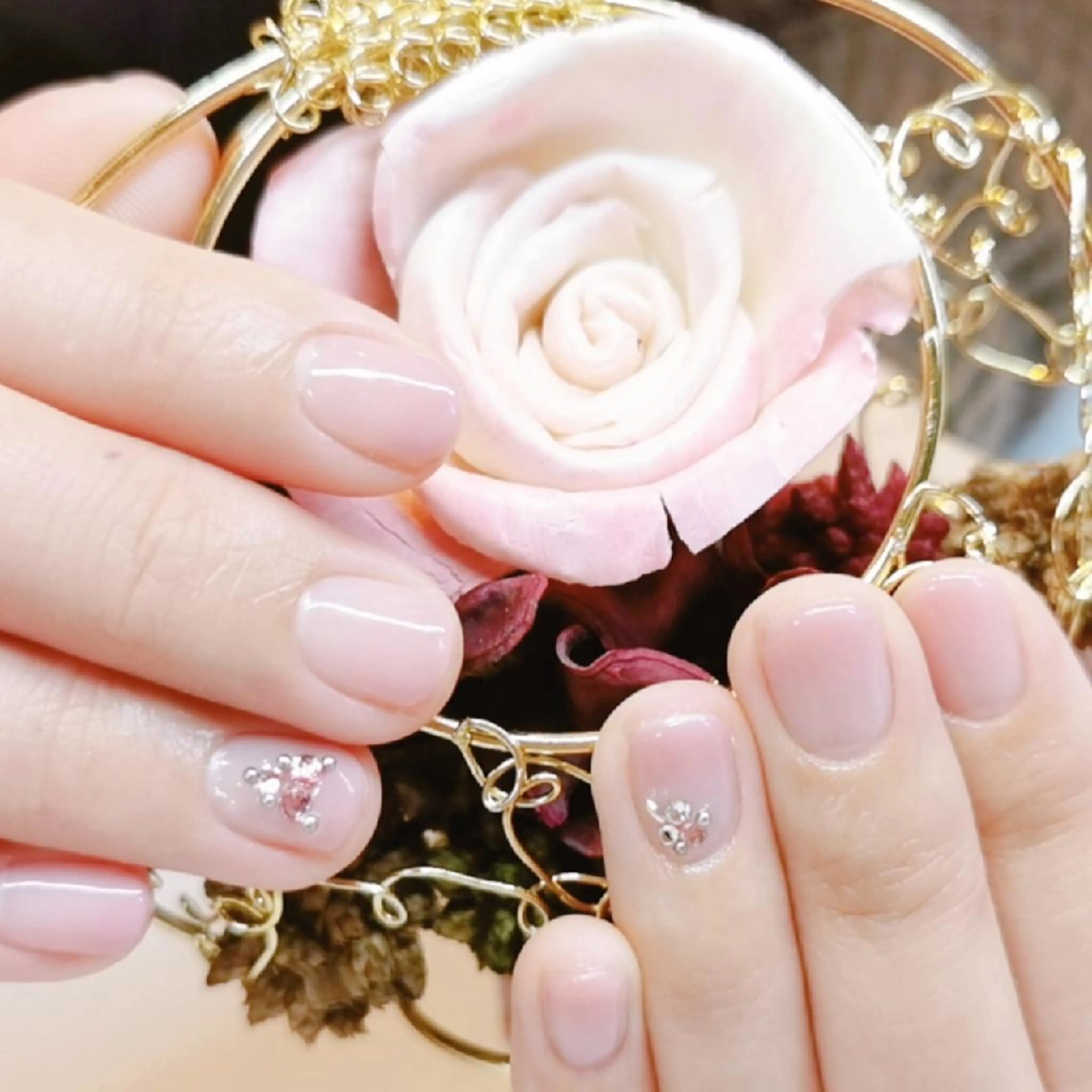 ネイル ショートネイル atelier     myarmeのネイルデザイン