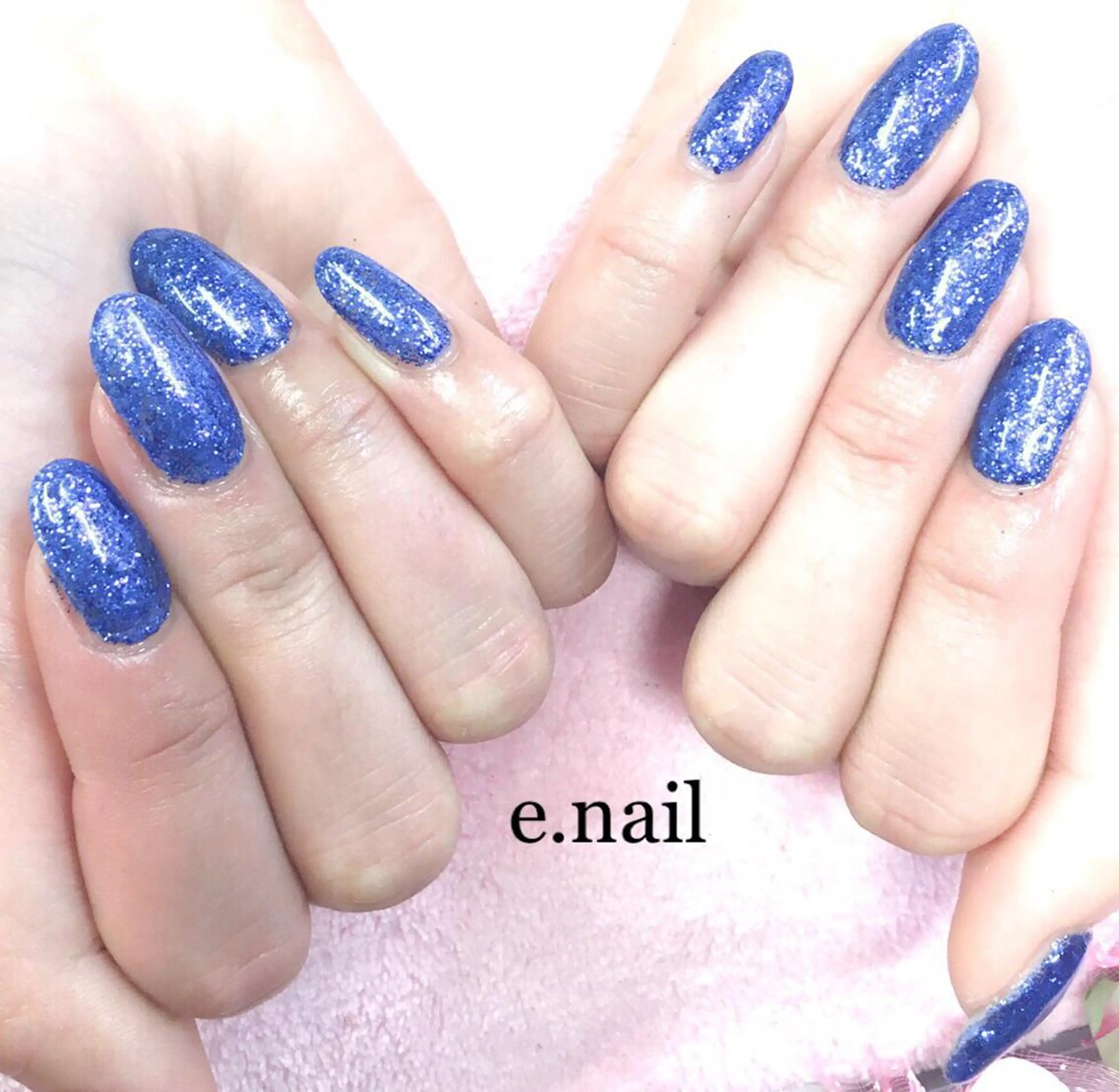 ネイル e.nail所属・和賀井 恵理のネイルデザイン