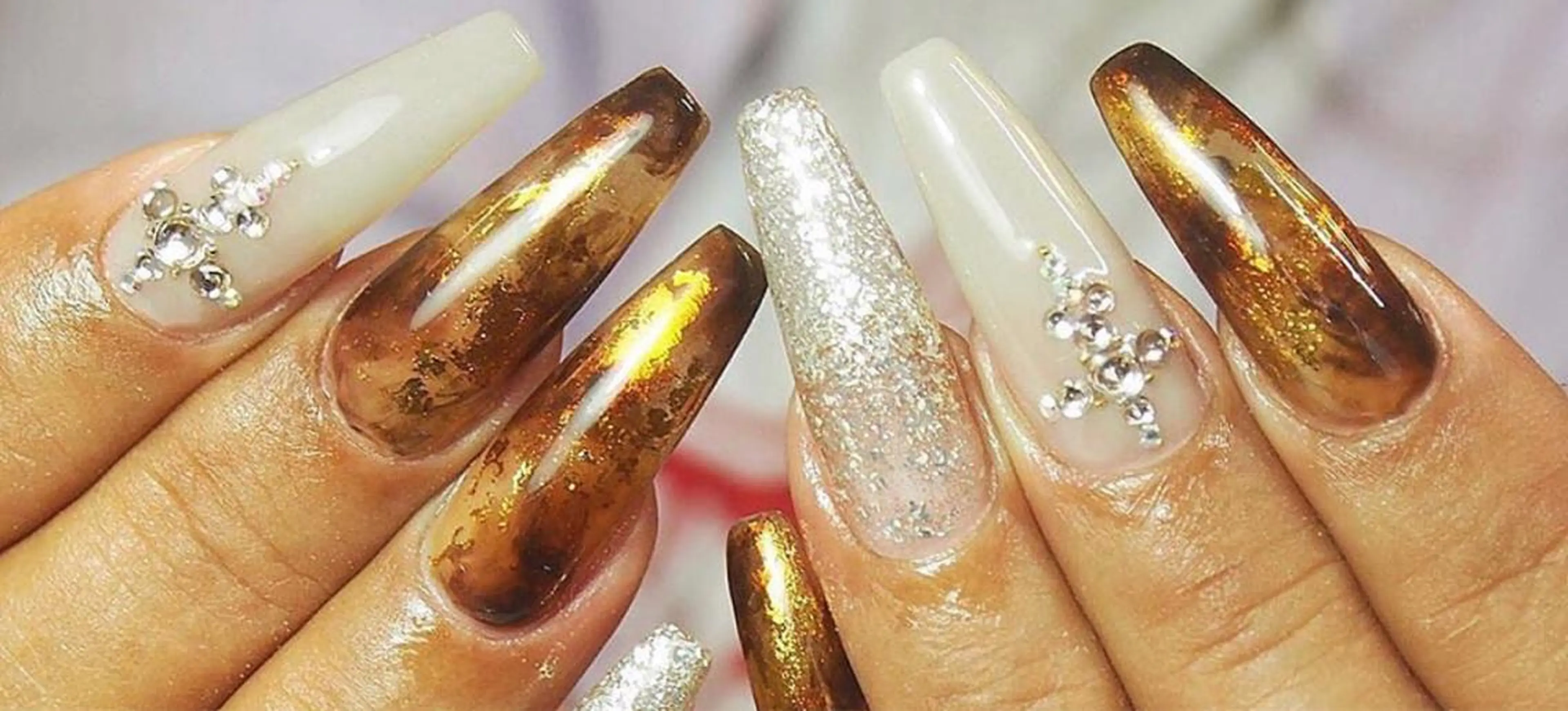 ネイル 🖤スカルプ専門店 新宿・MR🖤のネイルデザイン