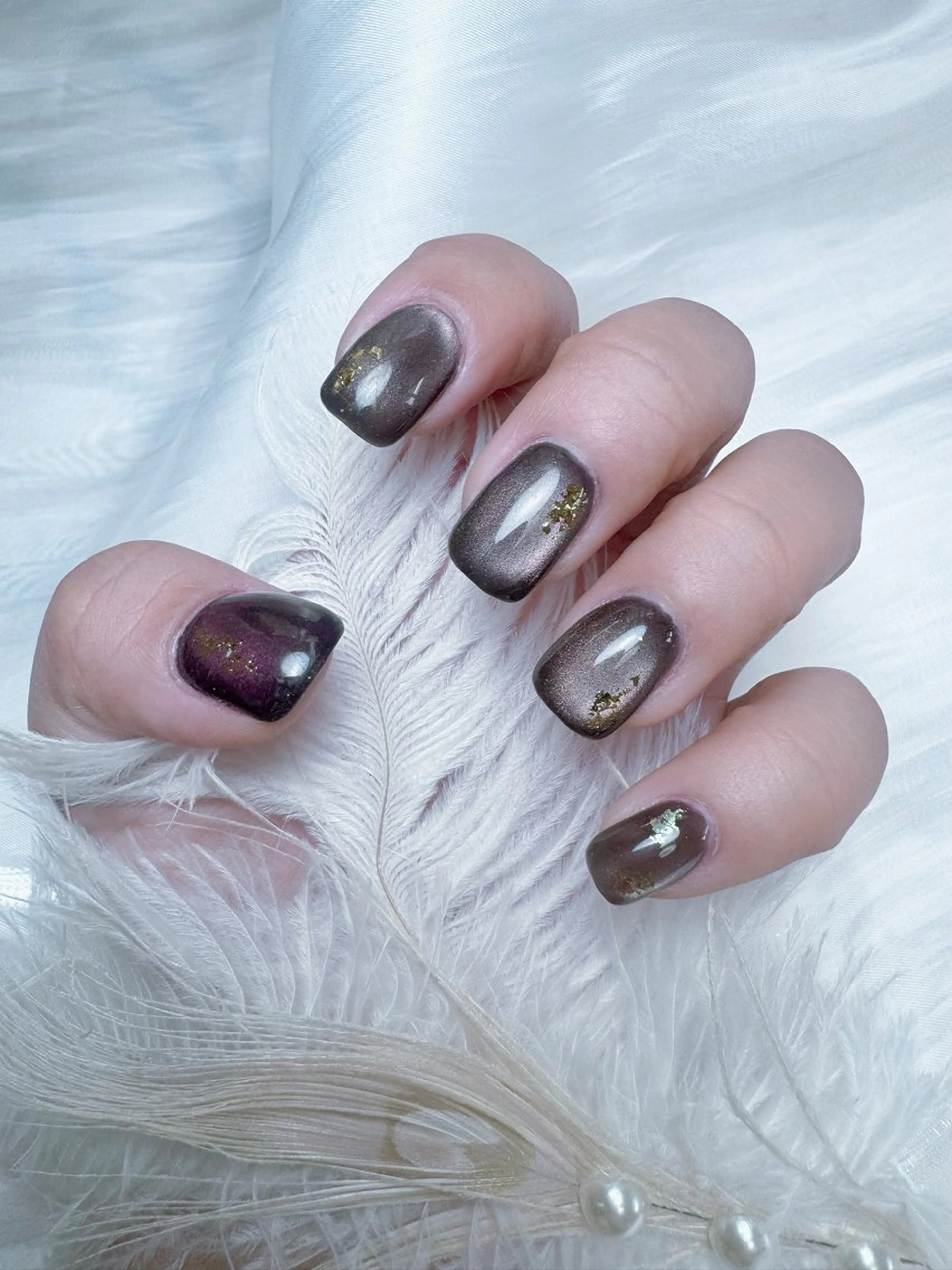 ネイル privateネイル 💅LouLanのネイルデザイン