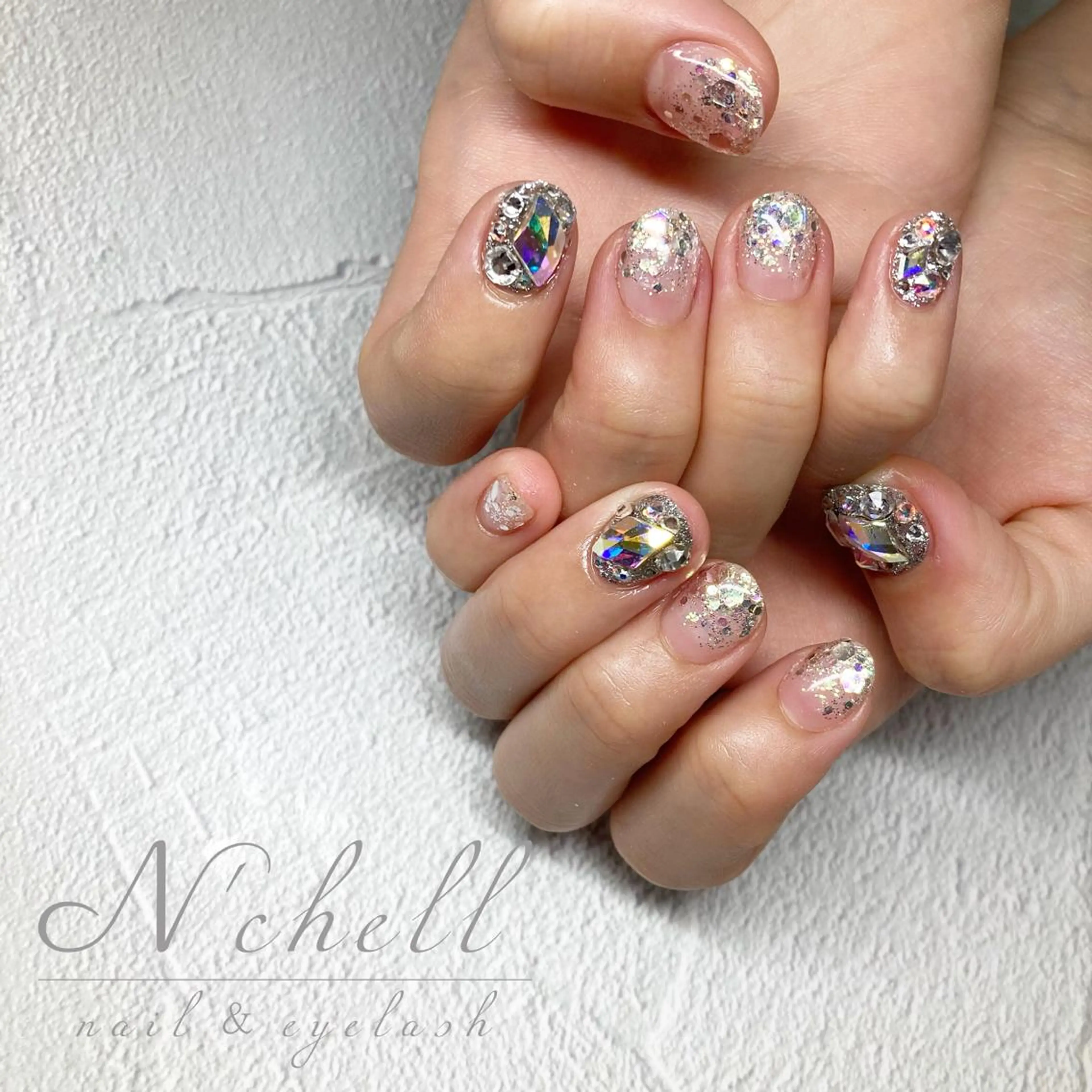 ネイル ハンドネイル Nailist Miyukiのネイルデザイン