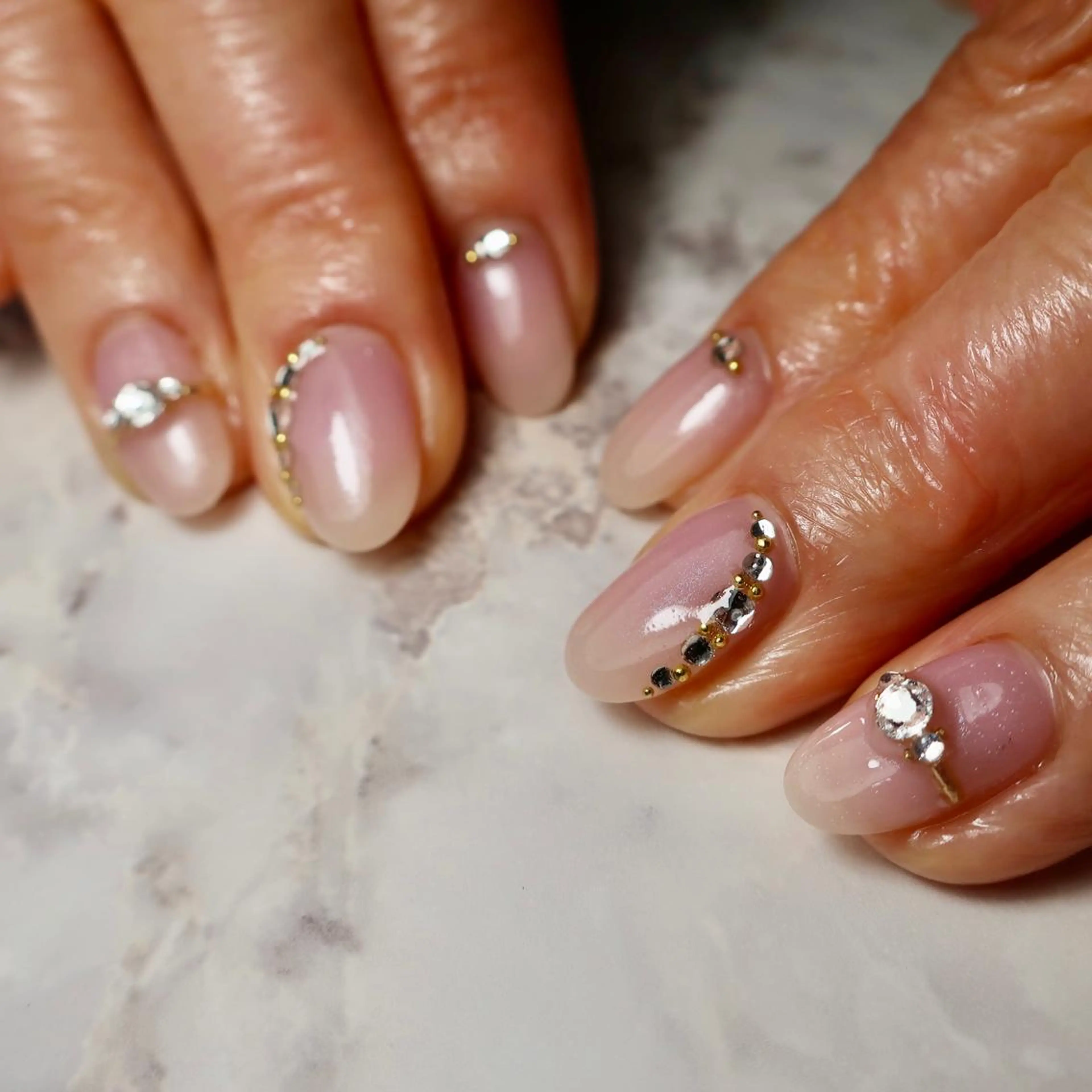 ネイル nail salon ワンミリオンのネイルデザイン